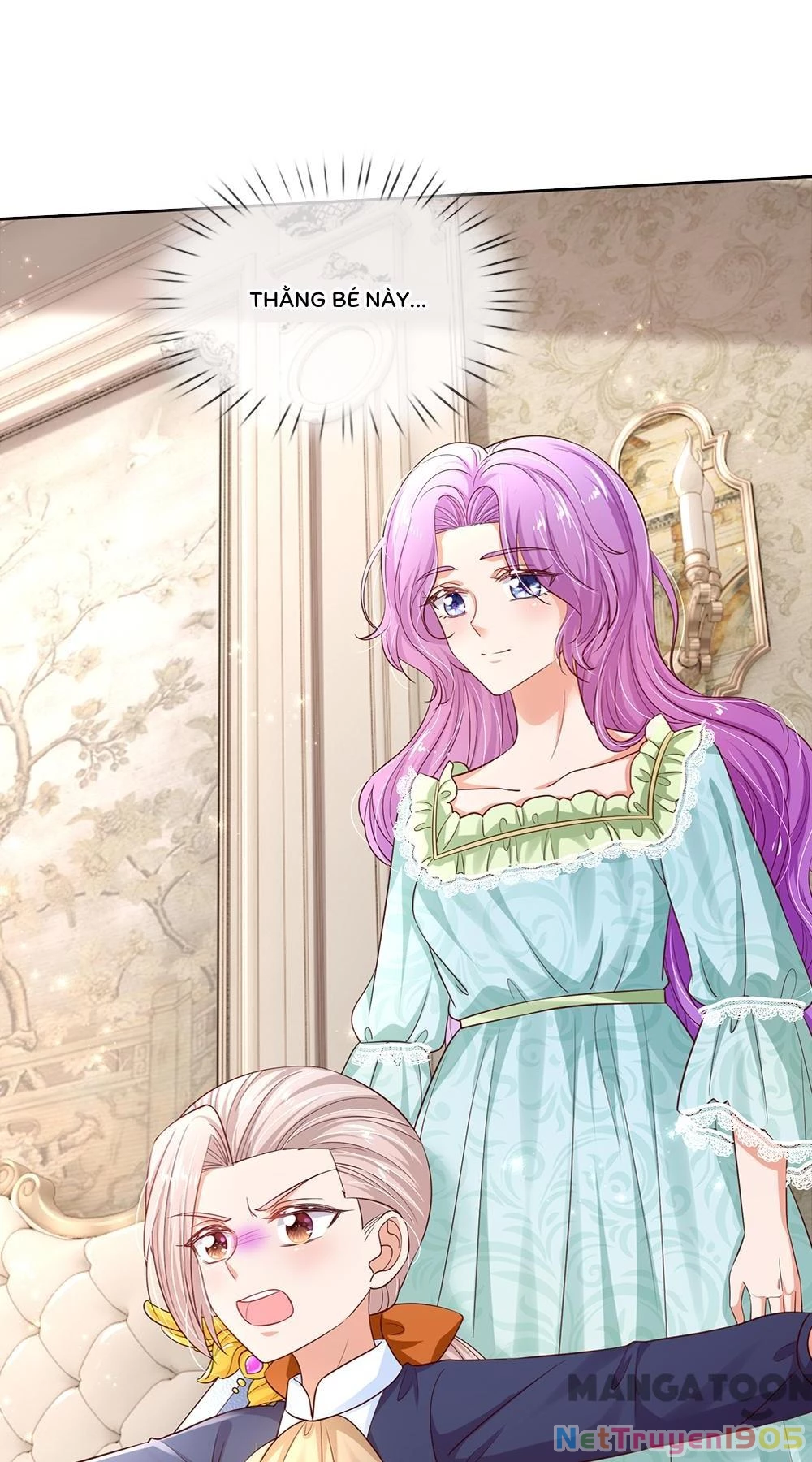 Bỗng Một Ngày Trở Thành Con Gái Nhà Vua Chapter 449 - 13