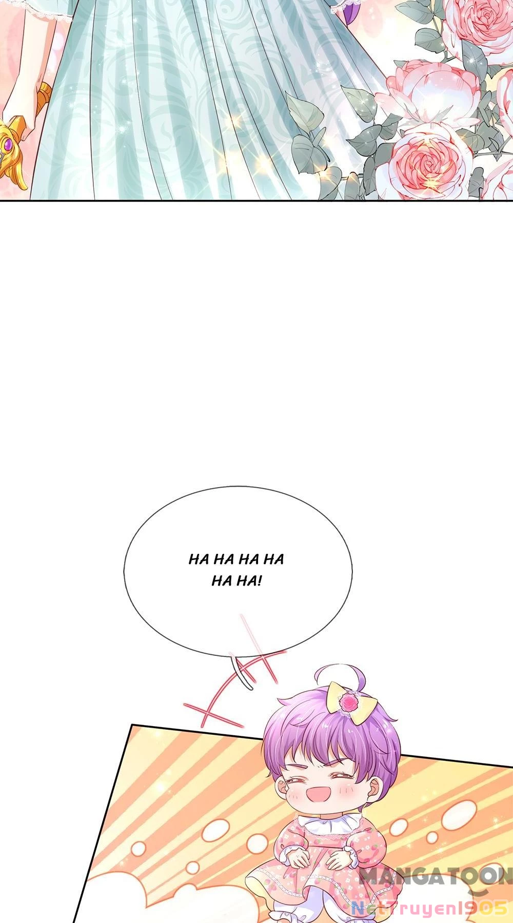 Bỗng Một Ngày Trở Thành Con Gái Nhà Vua Chapter 449 - 18