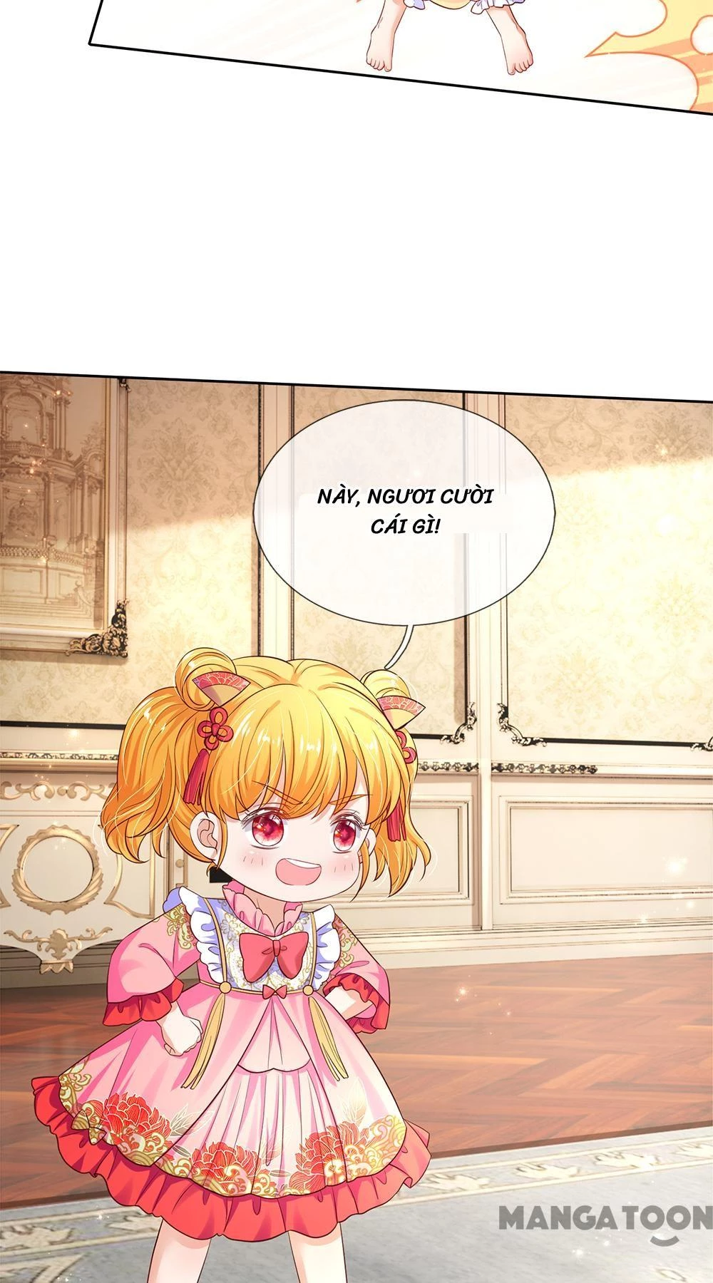 Bỗng Một Ngày Trở Thành Con Gái Nhà Vua Chapter 449 - 19