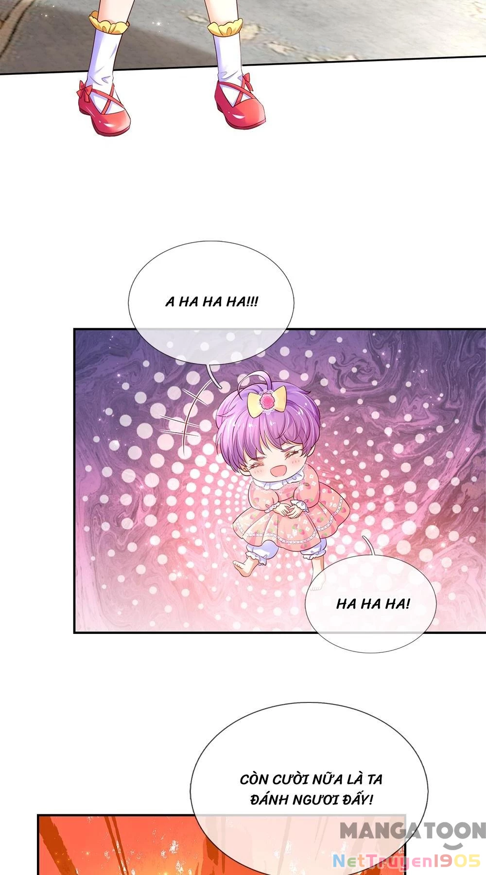 Bỗng Một Ngày Trở Thành Con Gái Nhà Vua Chapter 449 - 20