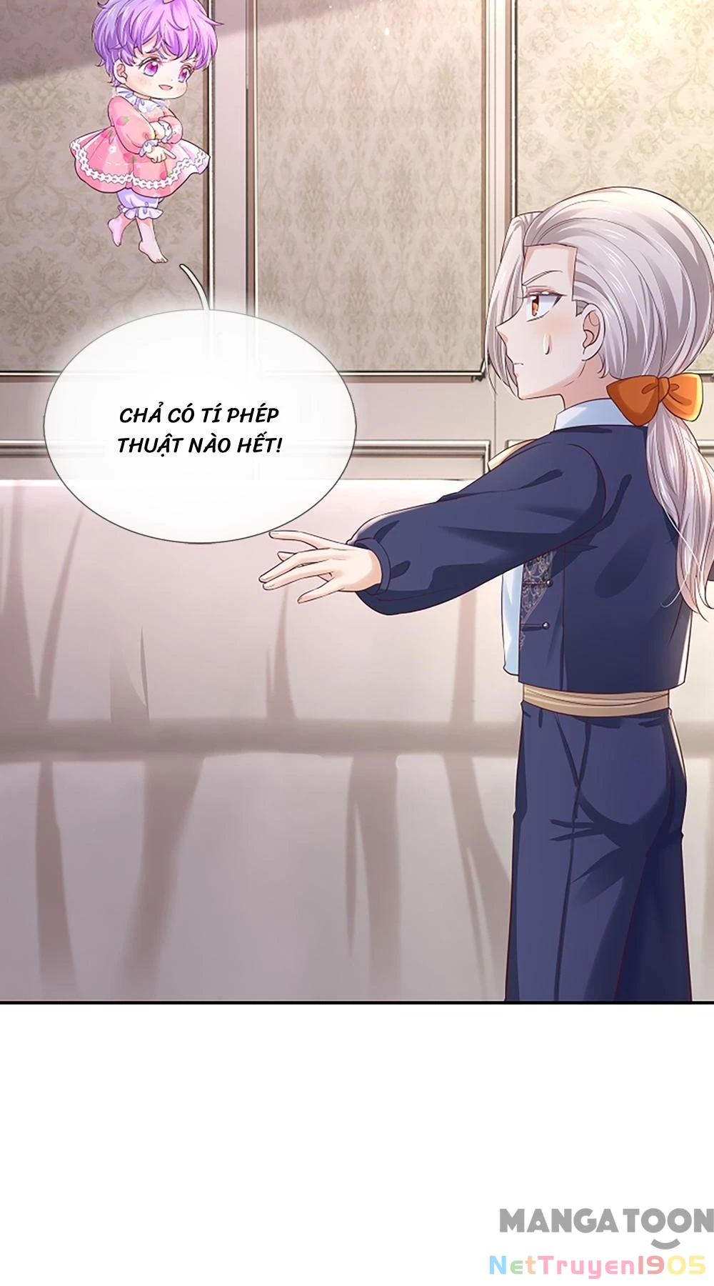 Bỗng Một Ngày Trở Thành Con Gái Nhà Vua Chapter 449 - 23