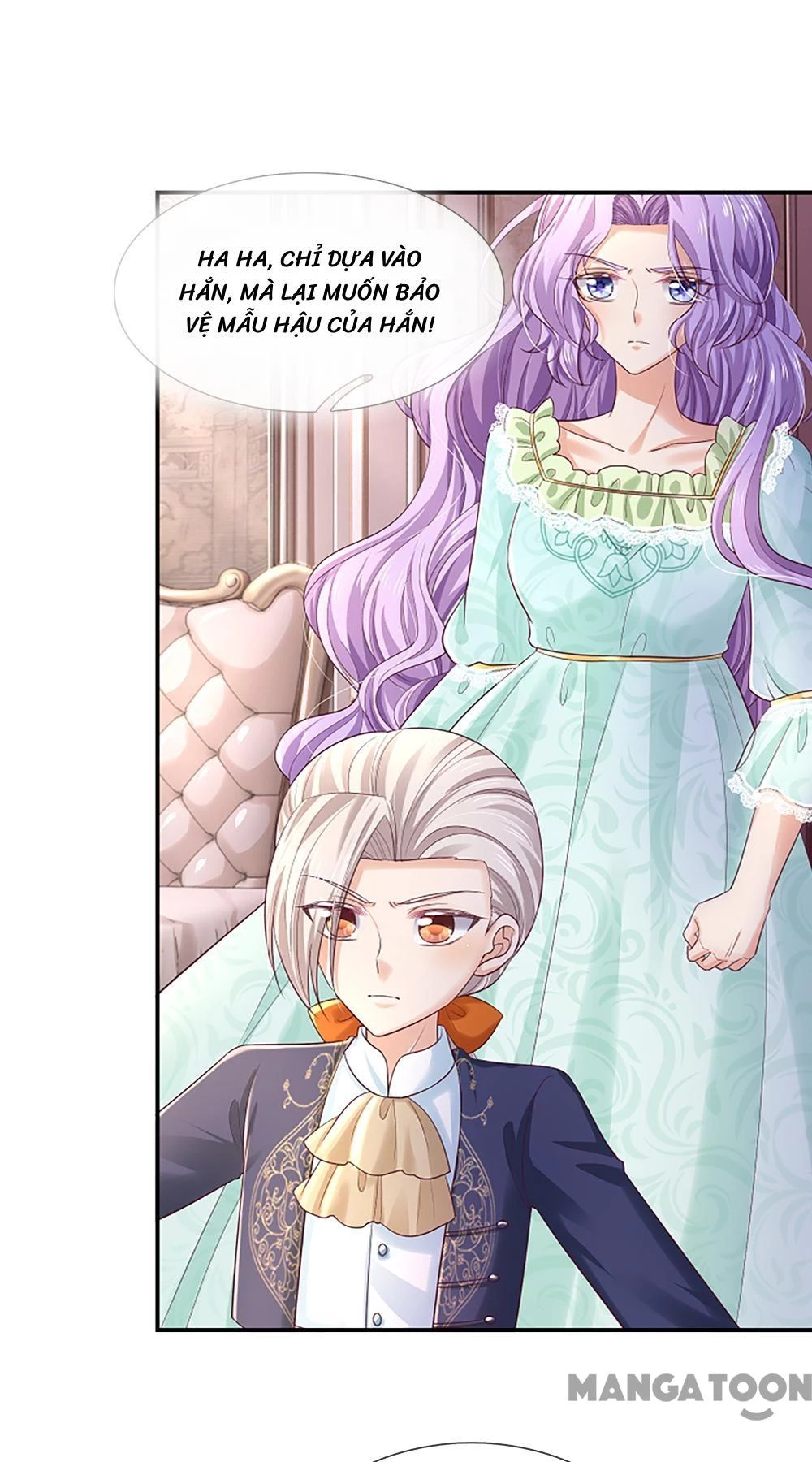 Bỗng Một Ngày Trở Thành Con Gái Nhà Vua Chapter 449 - 24