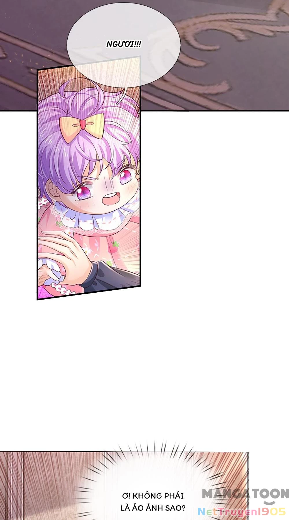 Bỗng Một Ngày Trở Thành Con Gái Nhà Vua Chapter 449 - 27