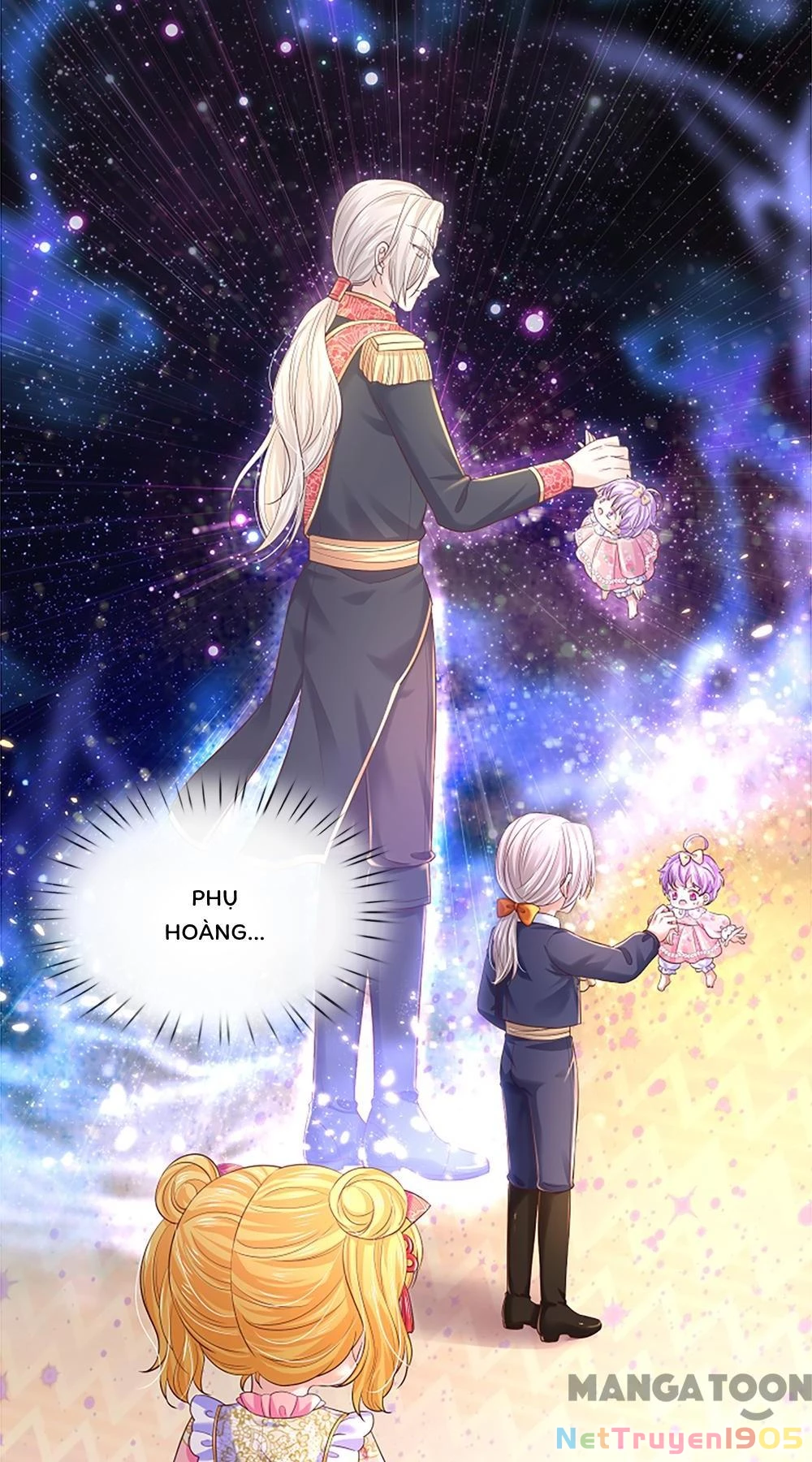 Bỗng Một Ngày Trở Thành Con Gái Nhà Vua Chapter 449 - 32