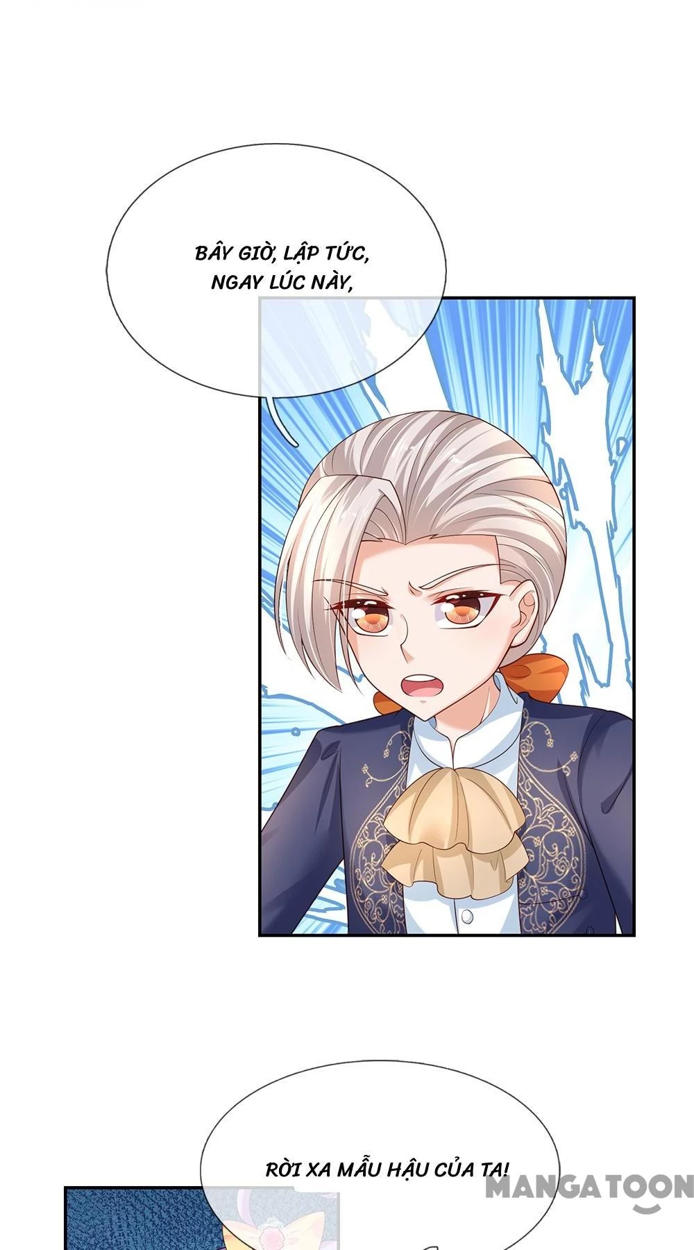 Bỗng Một Ngày Trở Thành Con Gái Nhà Vua Chapter 450 - 10