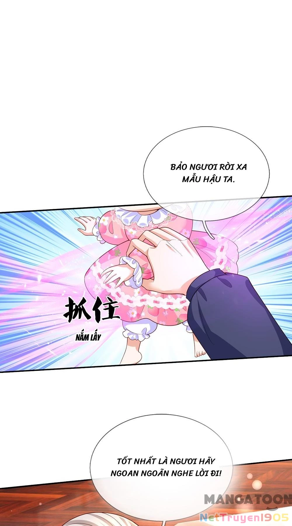 Bỗng Một Ngày Trở Thành Con Gái Nhà Vua Chapter 450 - 15