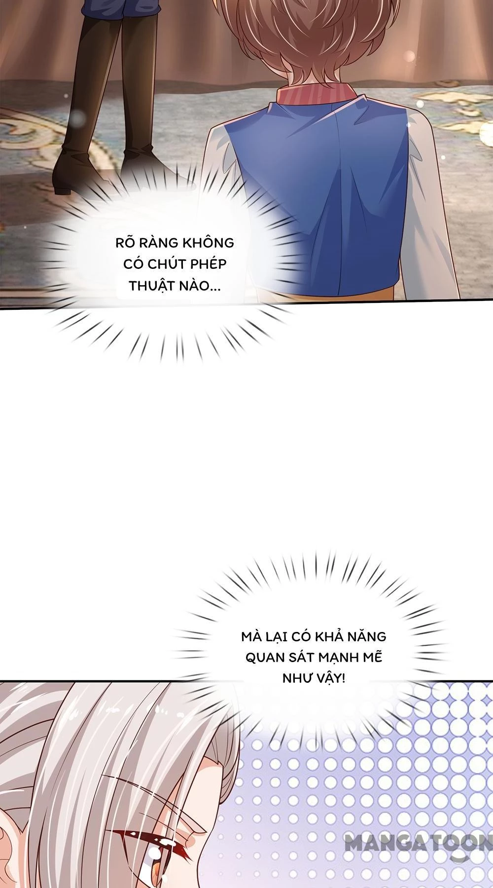 Bỗng Một Ngày Trở Thành Con Gái Nhà Vua Chapter 450 - 20