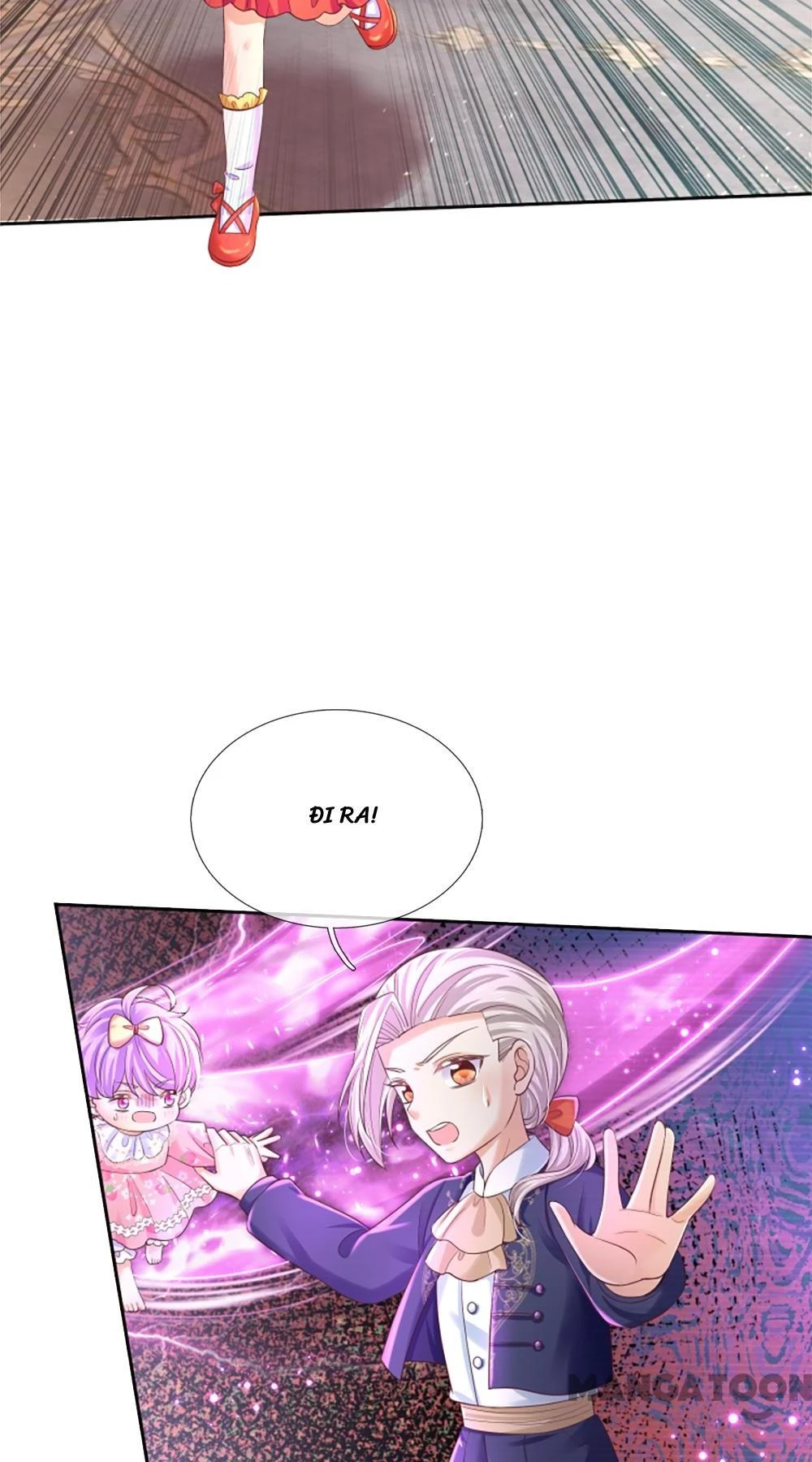 Bỗng Một Ngày Trở Thành Con Gái Nhà Vua Chapter 450 - 26