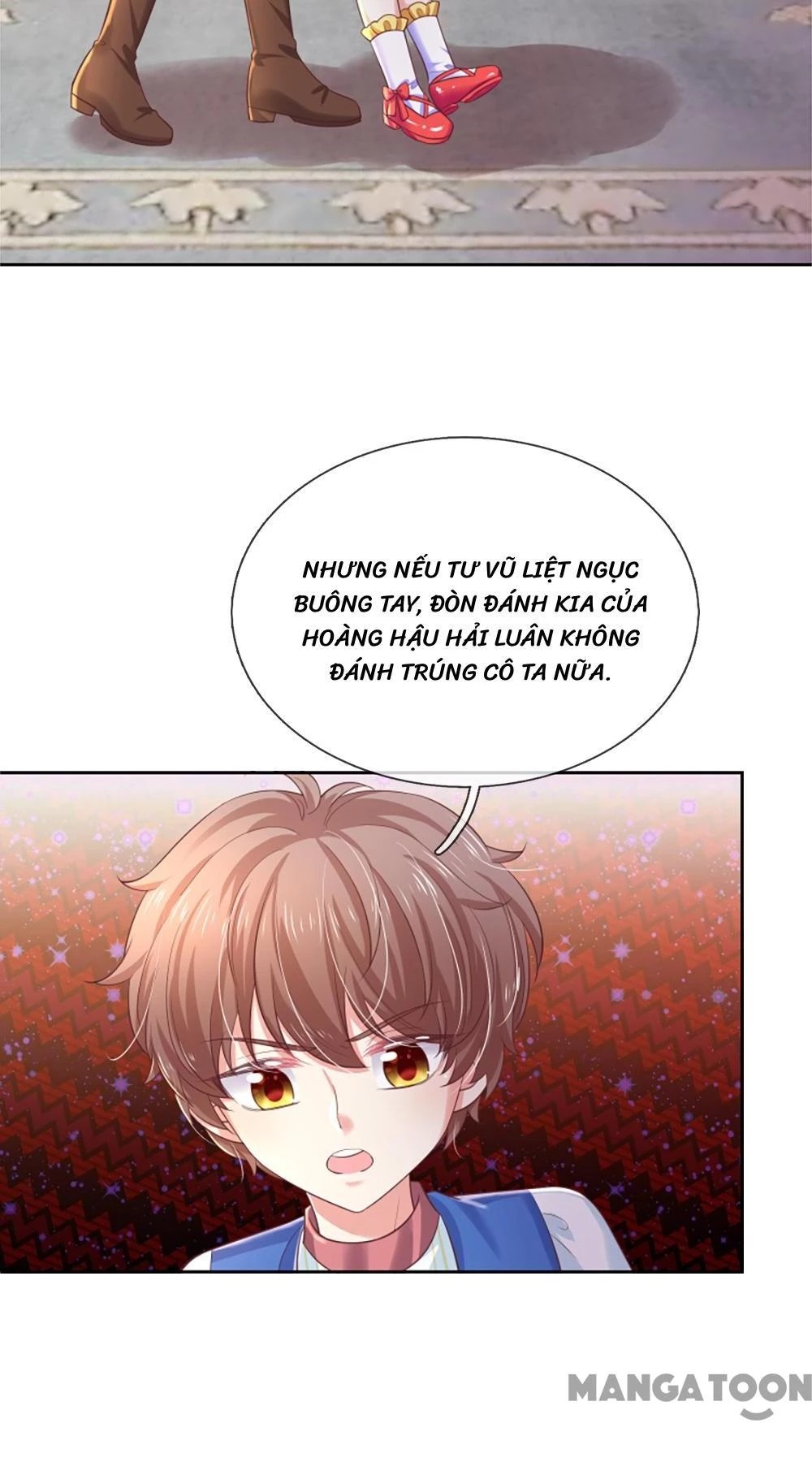 Bỗng Một Ngày Trở Thành Con Gái Nhà Vua Chapter 451 - 2