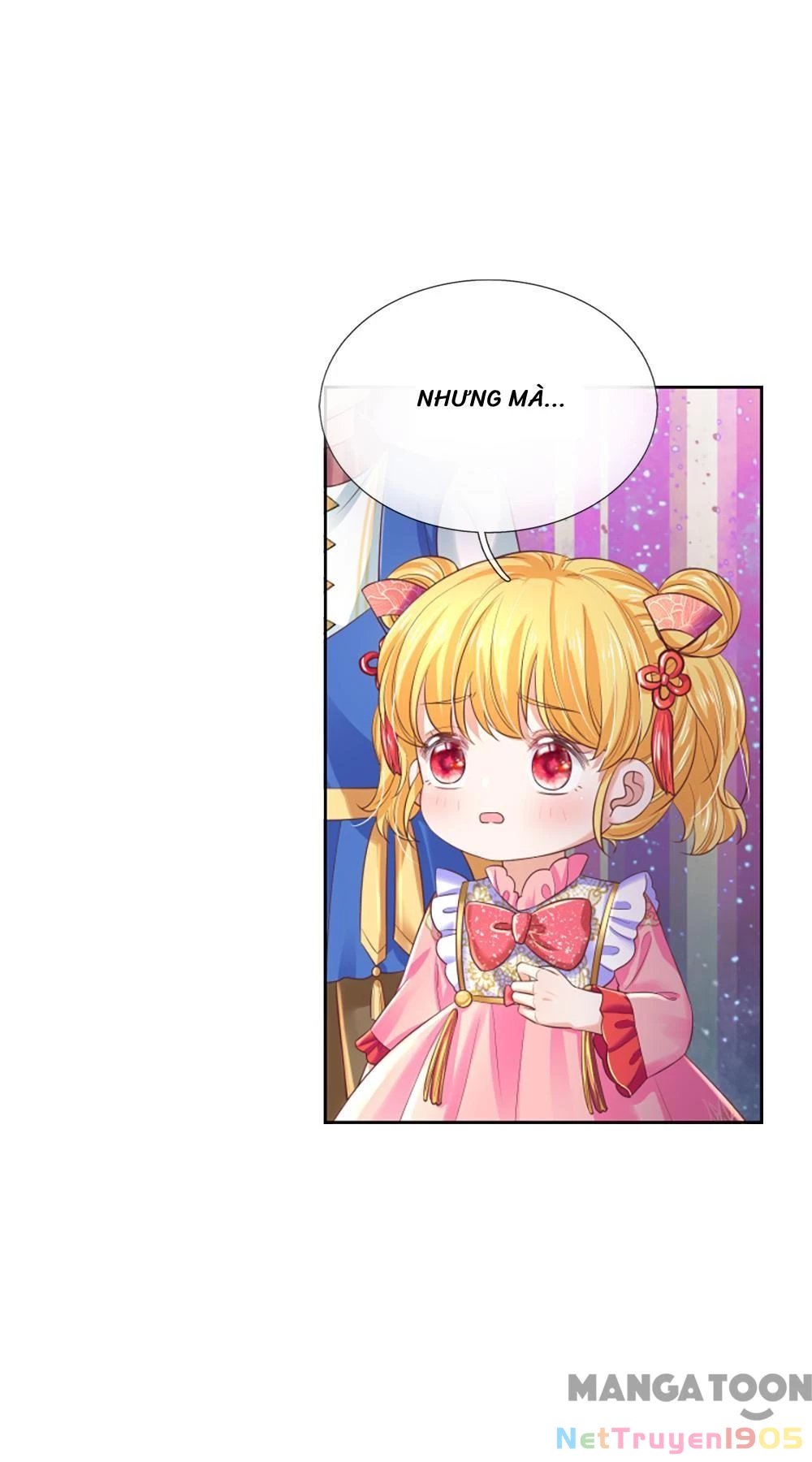 Bỗng Một Ngày Trở Thành Con Gái Nhà Vua Chapter 451 - 3