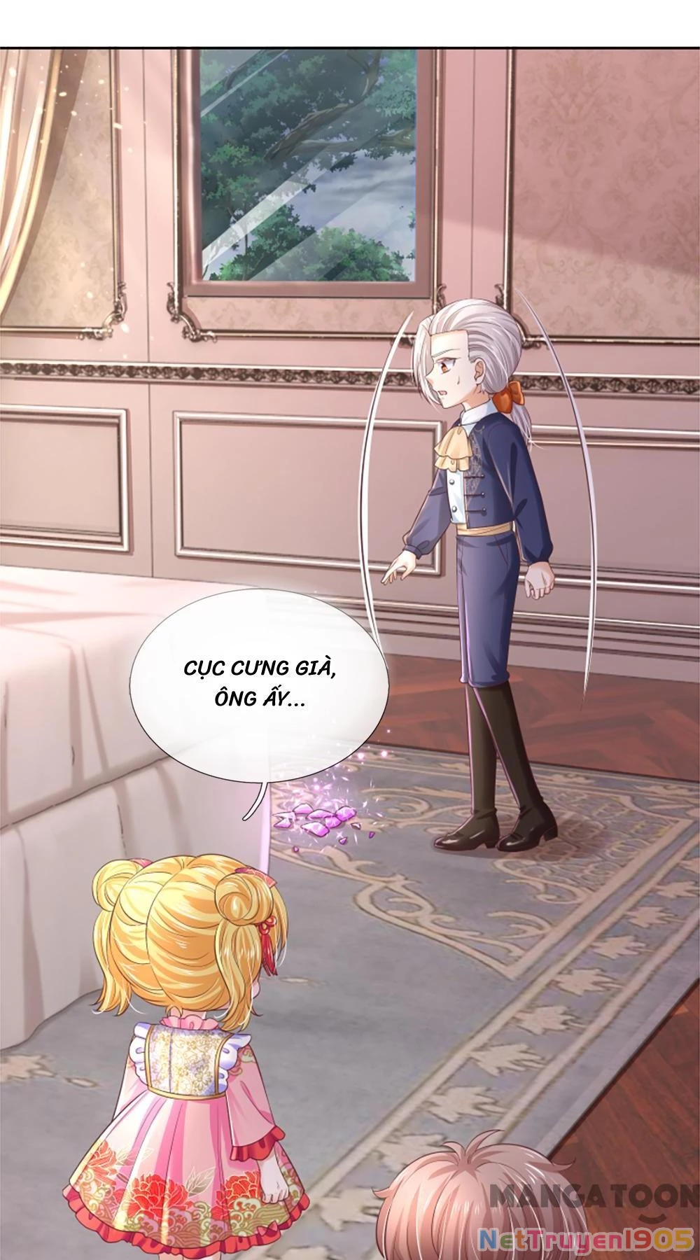 Bỗng Một Ngày Trở Thành Con Gái Nhà Vua Chapter 451 - 4
