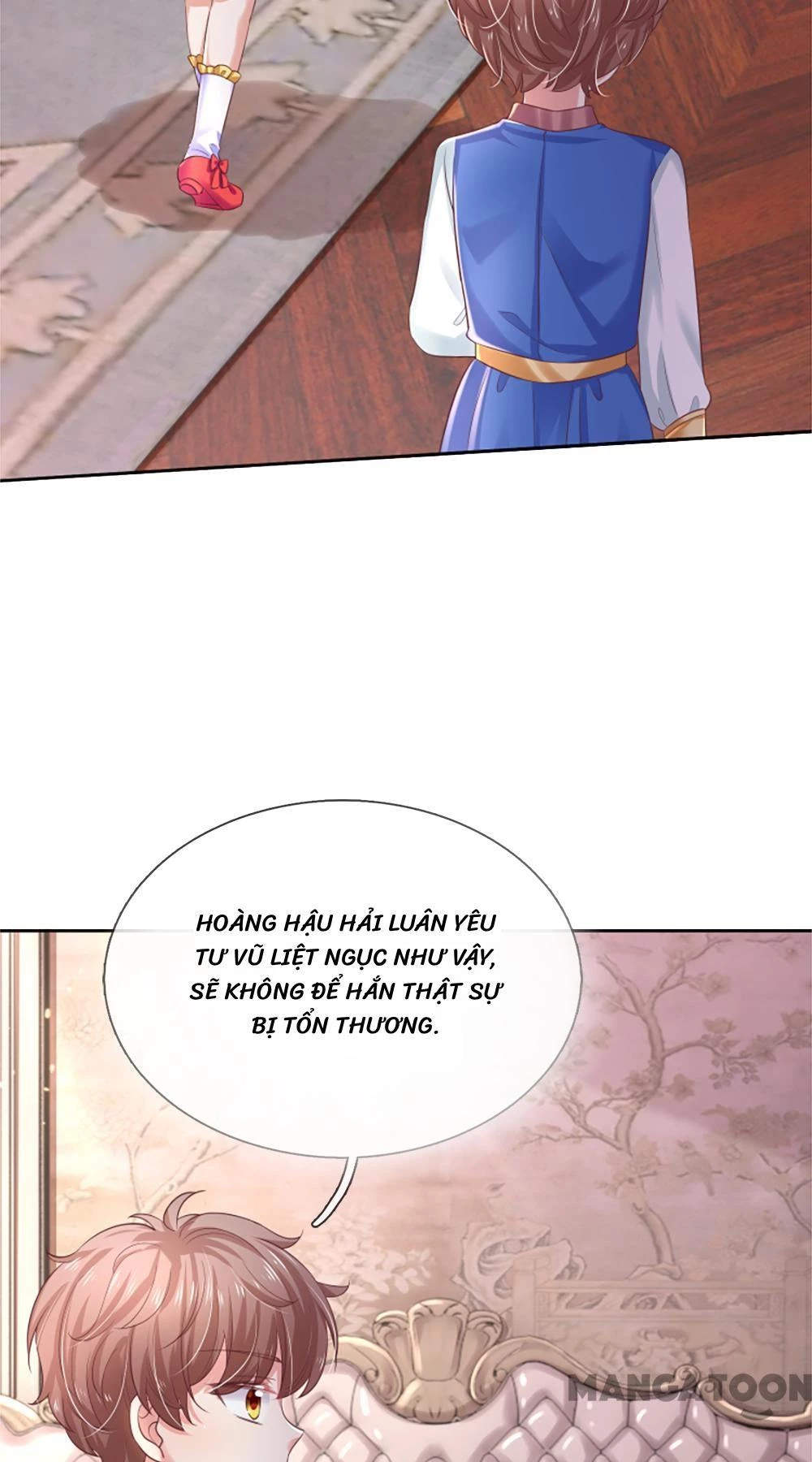 Bỗng Một Ngày Trở Thành Con Gái Nhà Vua Chapter 451 - 5