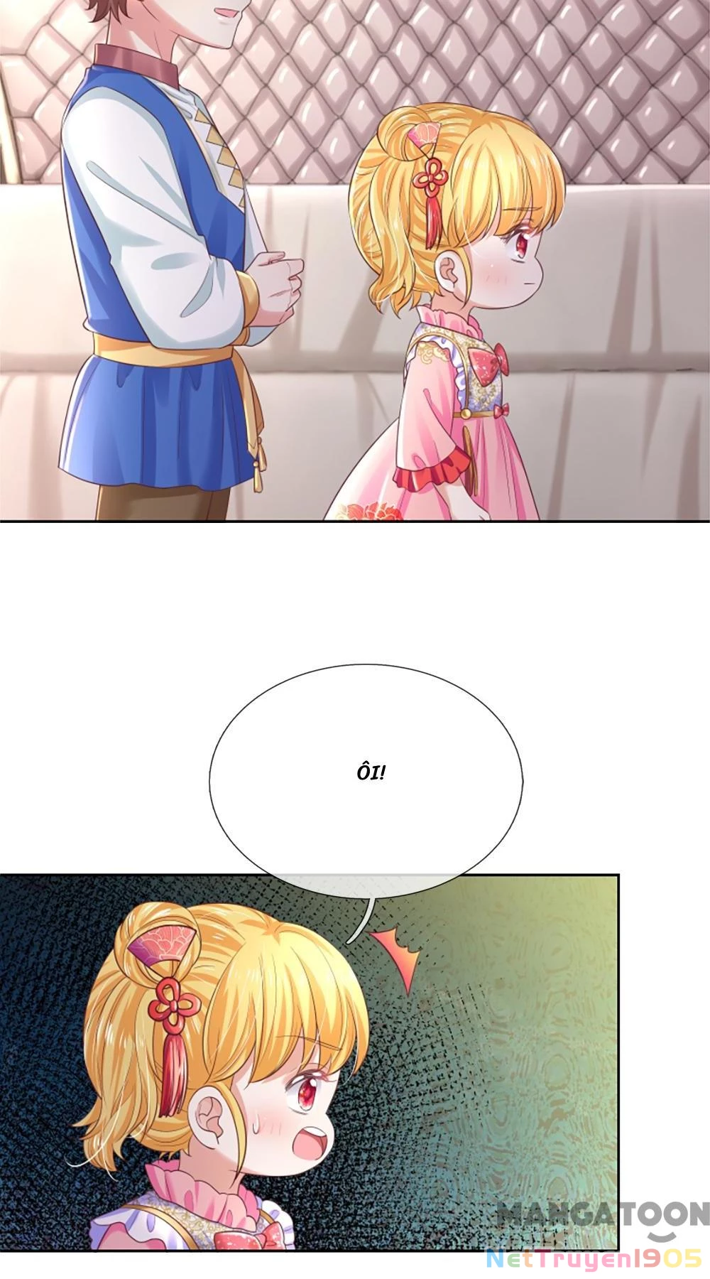Bỗng Một Ngày Trở Thành Con Gái Nhà Vua Chapter 451 - 6