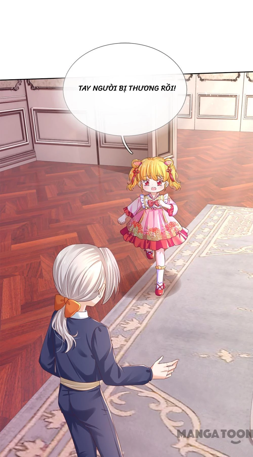 Bỗng Một Ngày Trở Thành Con Gái Nhà Vua Chapter 451 - 8