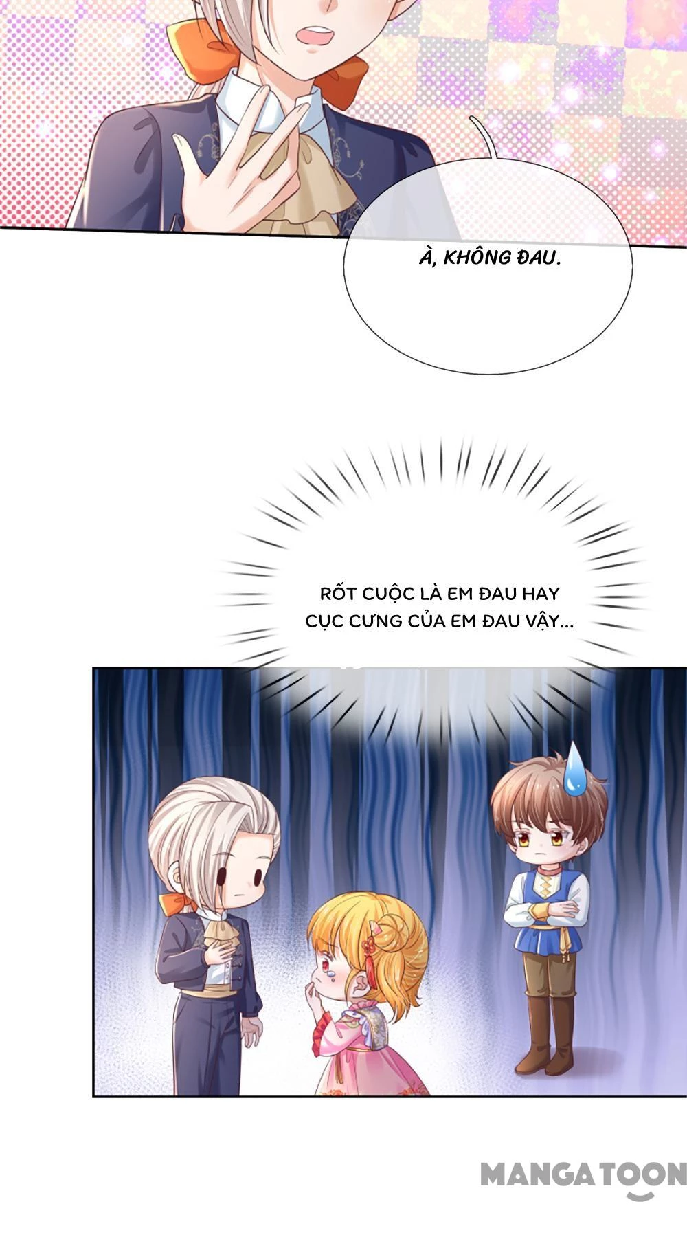 Bỗng Một Ngày Trở Thành Con Gái Nhà Vua Chapter 451 - 10