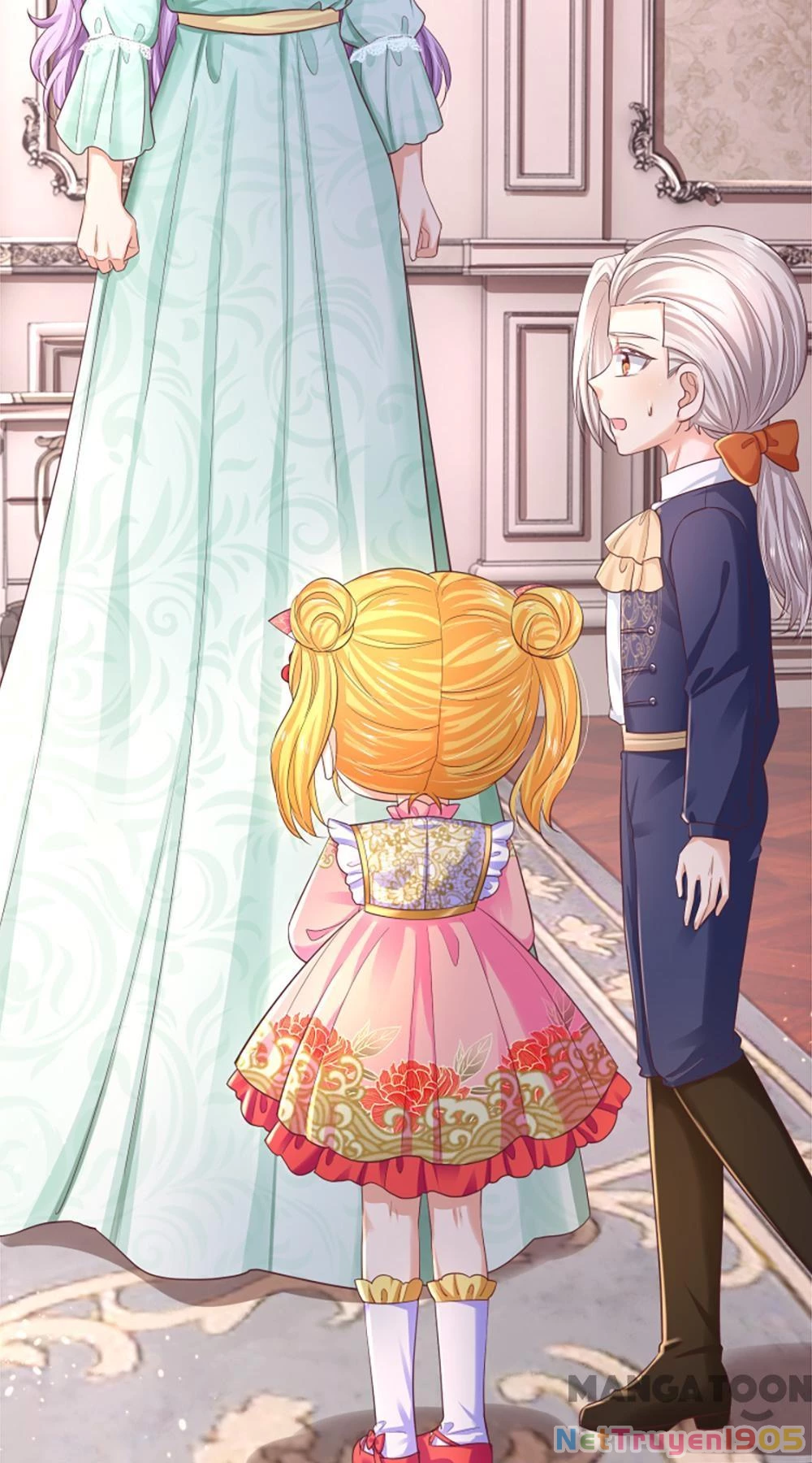 Bỗng Một Ngày Trở Thành Con Gái Nhà Vua Chapter 451 - 12