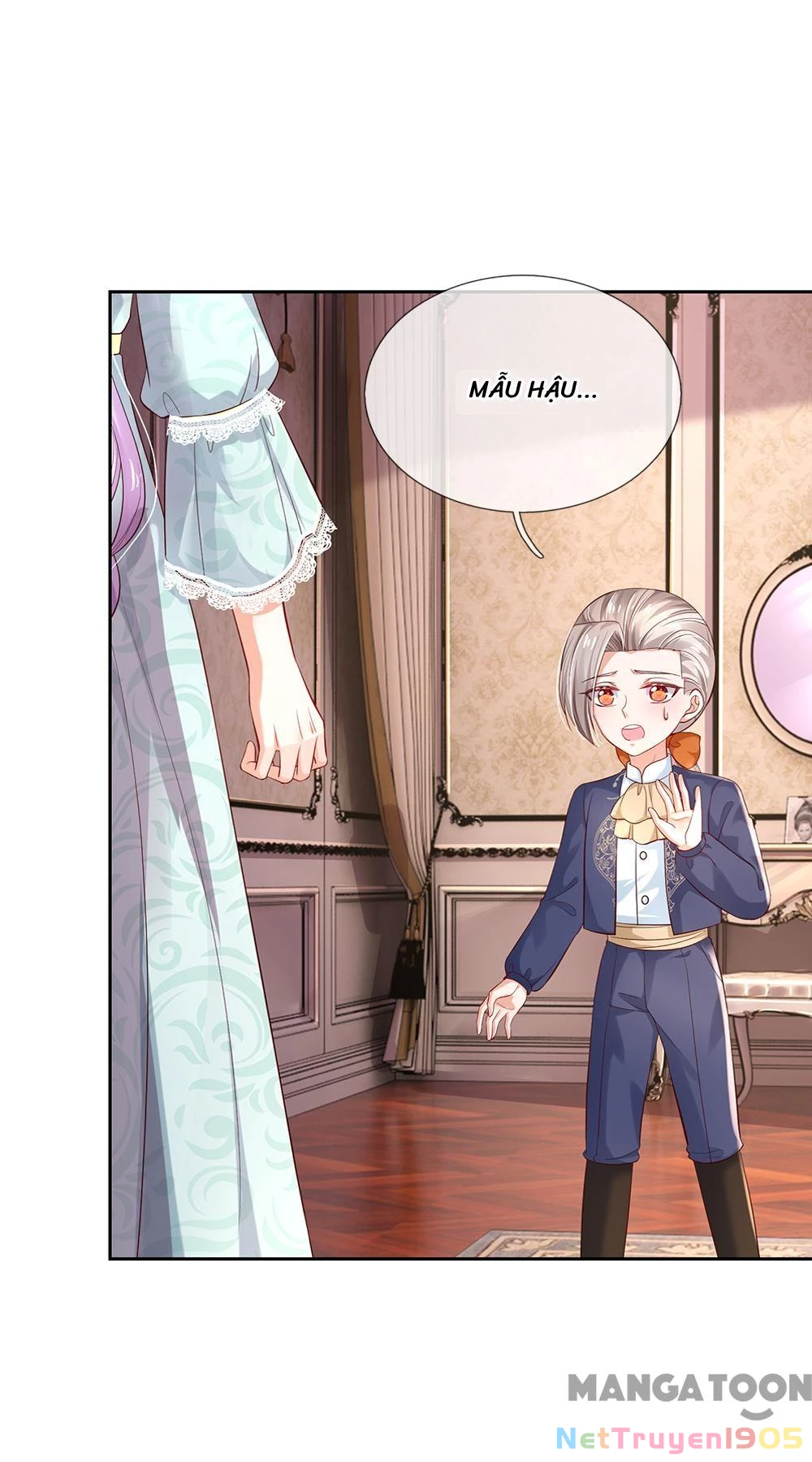 Bỗng Một Ngày Trở Thành Con Gái Nhà Vua Chapter 451 - 14