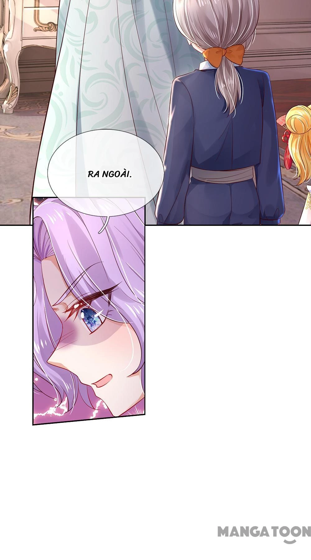 Bỗng Một Ngày Trở Thành Con Gái Nhà Vua Chapter 451 - 16