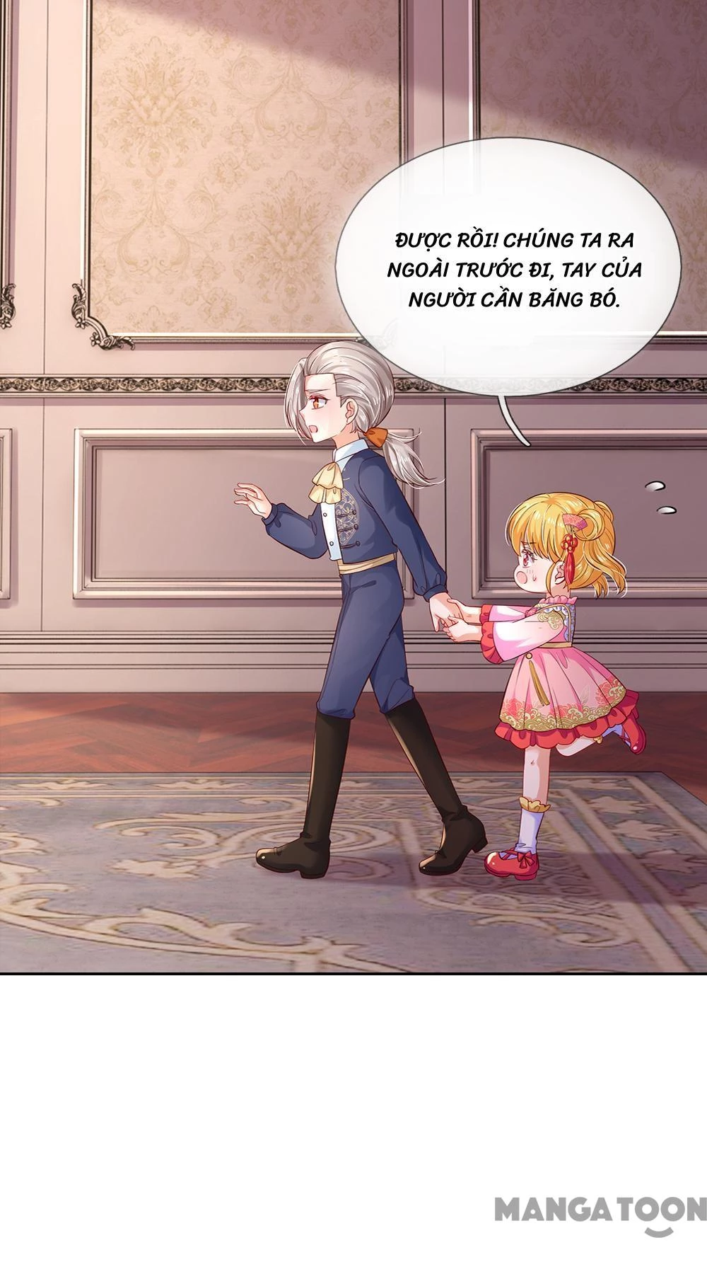 Bỗng Một Ngày Trở Thành Con Gái Nhà Vua Chapter 451 - 18