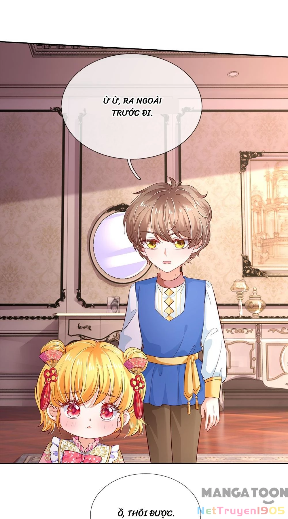 Bỗng Một Ngày Trở Thành Con Gái Nhà Vua Chapter 451 - 19