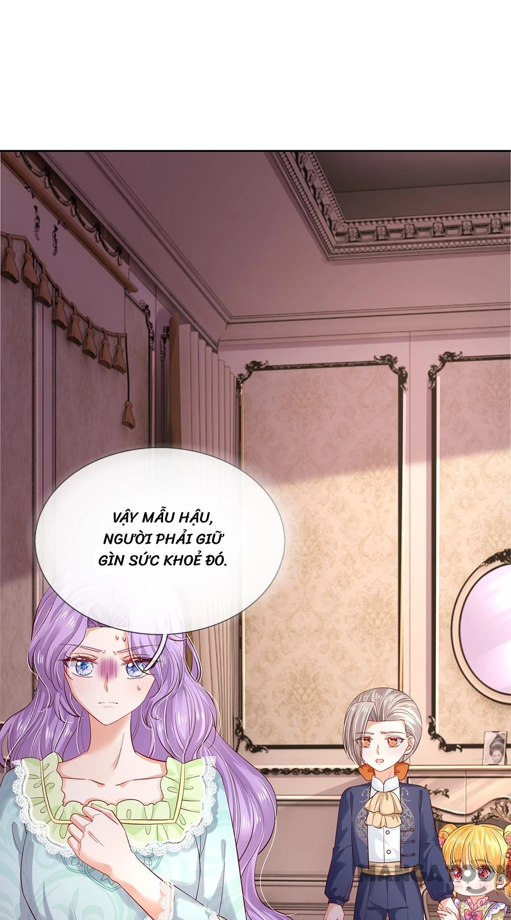 Bỗng Một Ngày Trở Thành Con Gái Nhà Vua Chapter 451 - 21