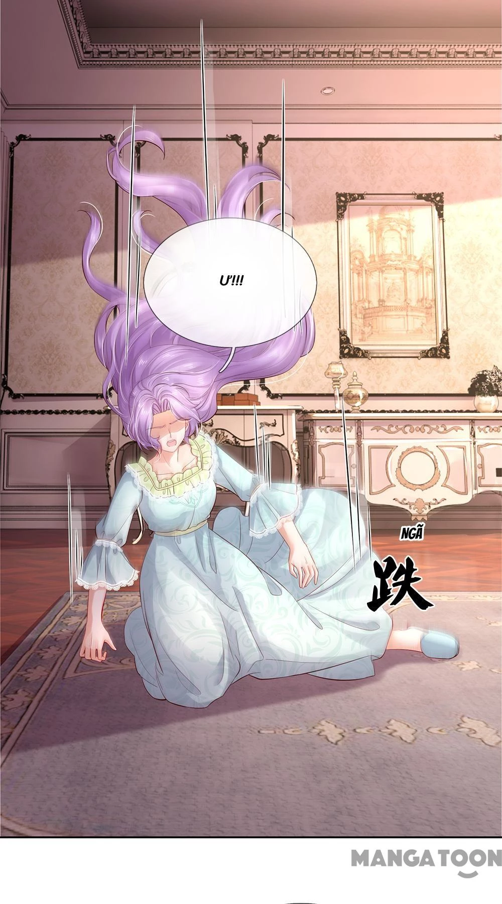 Bỗng Một Ngày Trở Thành Con Gái Nhà Vua Chapter 451 - 25