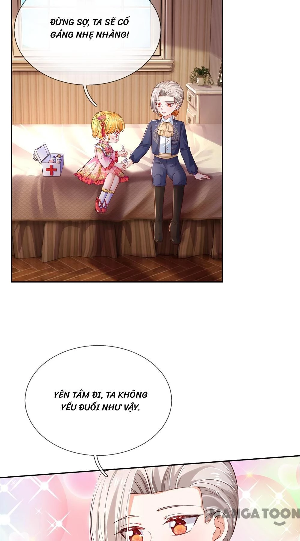 Bỗng Một Ngày Trở Thành Con Gái Nhà Vua Chapter 451 - 31