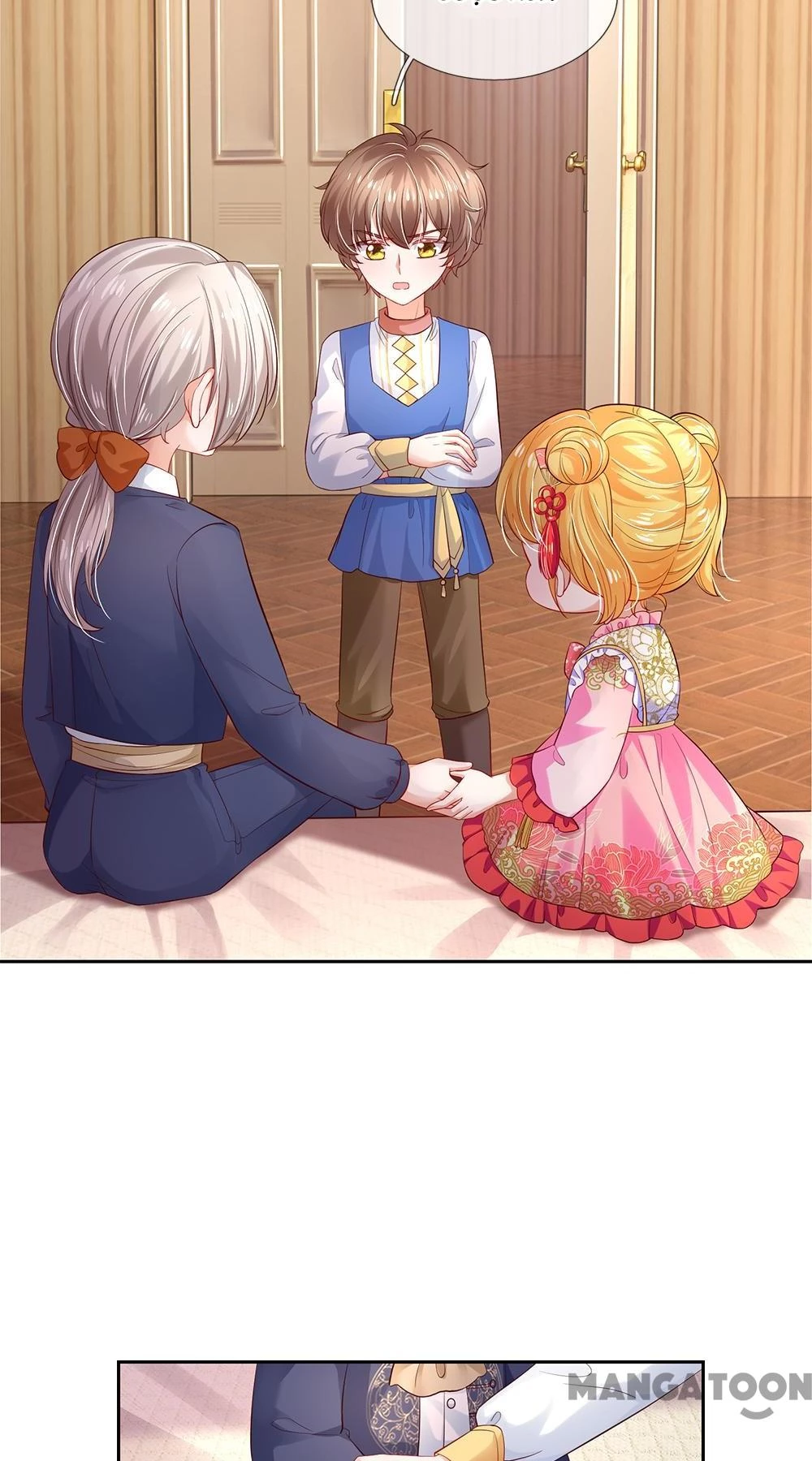 Bỗng Một Ngày Trở Thành Con Gái Nhà Vua Chapter 451 - 33