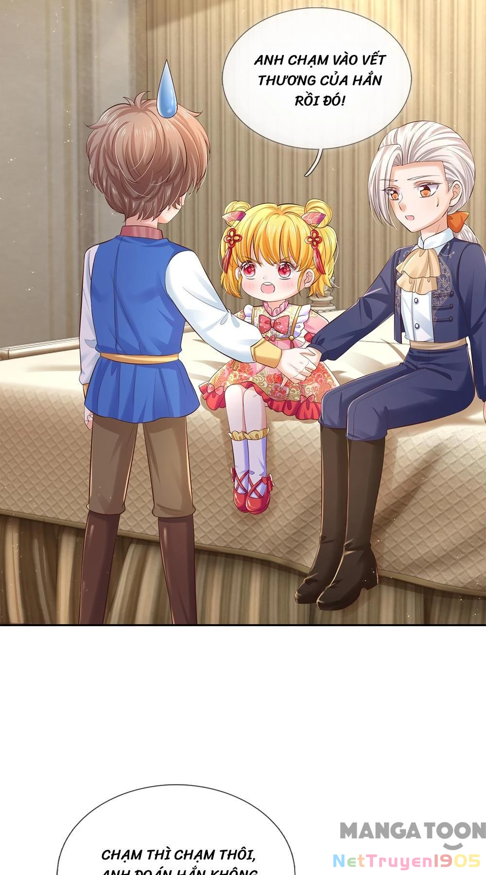 Bỗng Một Ngày Trở Thành Con Gái Nhà Vua Chapter 452 - 2