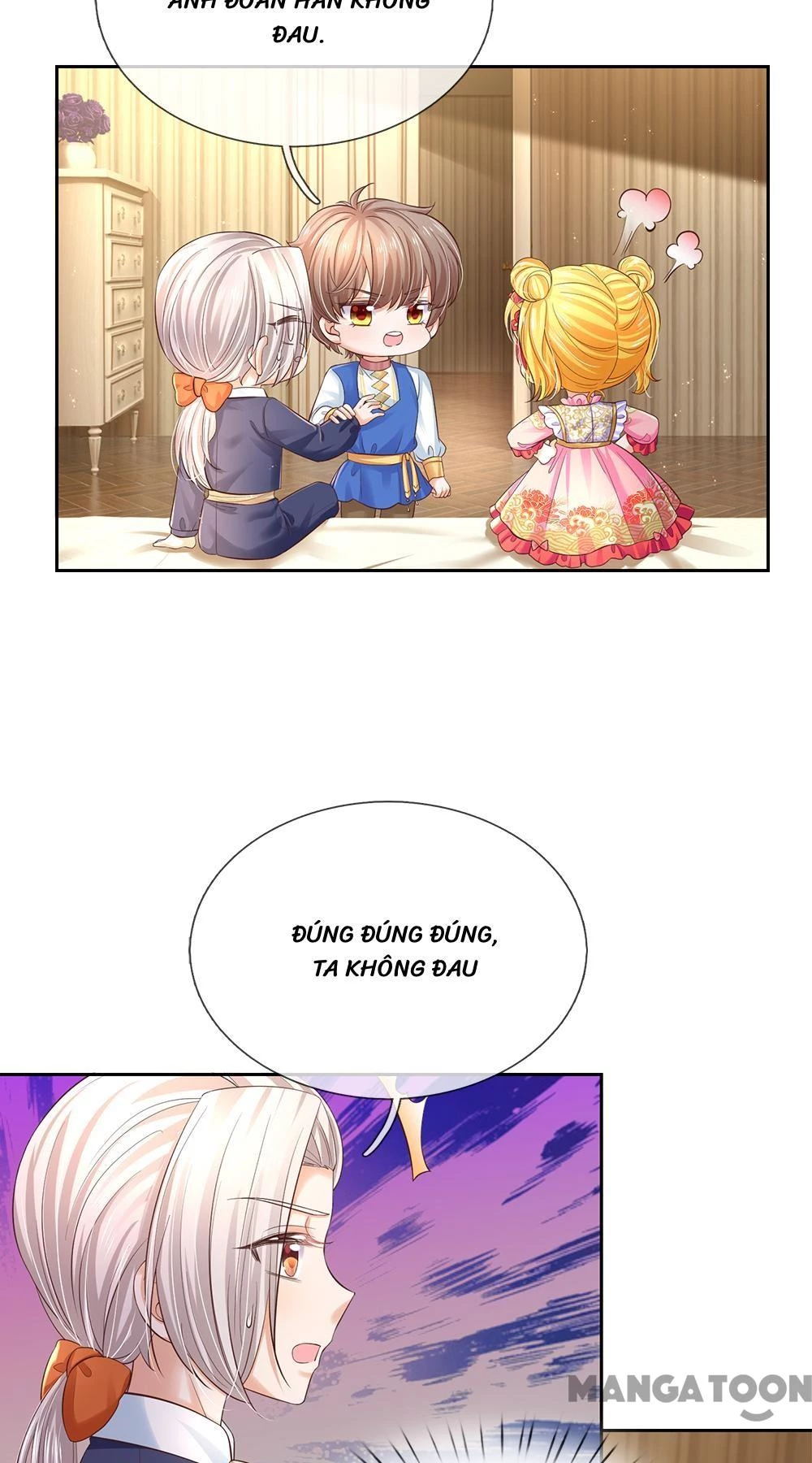 Bỗng Một Ngày Trở Thành Con Gái Nhà Vua Chapter 452 - 3