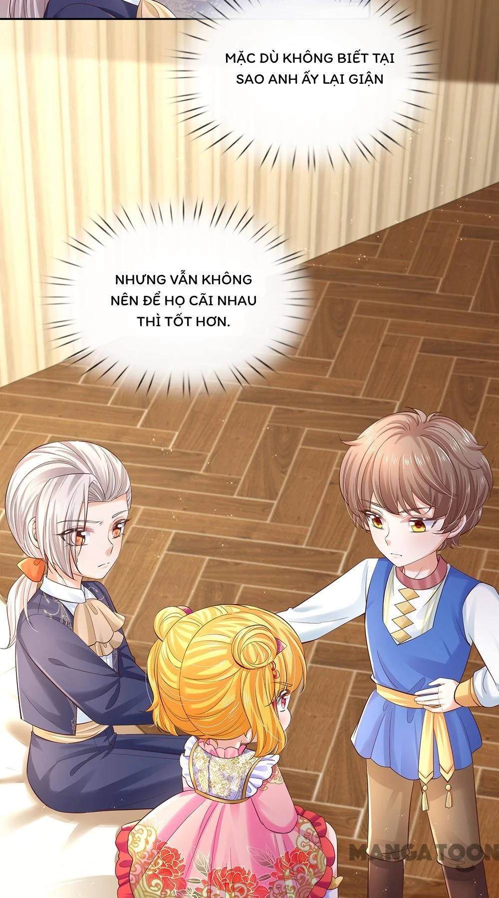 Bỗng Một Ngày Trở Thành Con Gái Nhà Vua Chapter 452 - 4