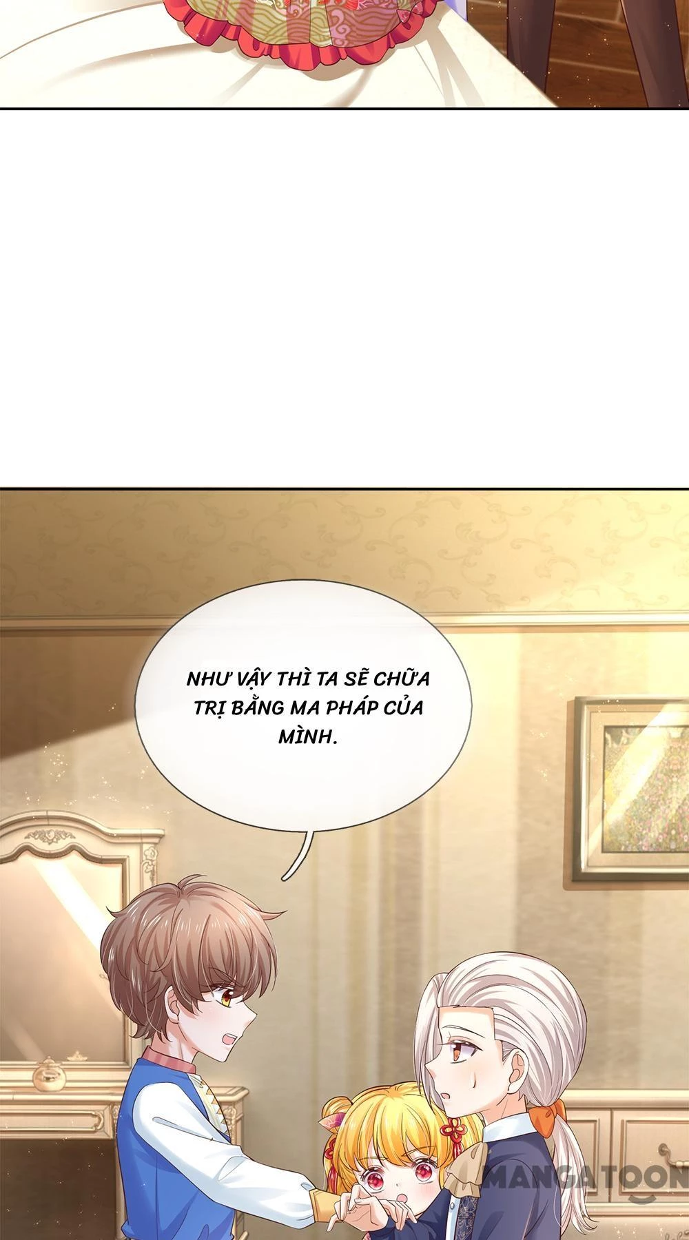 Bỗng Một Ngày Trở Thành Con Gái Nhà Vua Chapter 452 - 5
