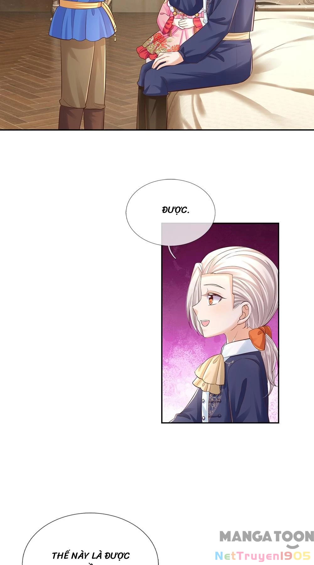 Bỗng Một Ngày Trở Thành Con Gái Nhà Vua Chapter 452 - 6