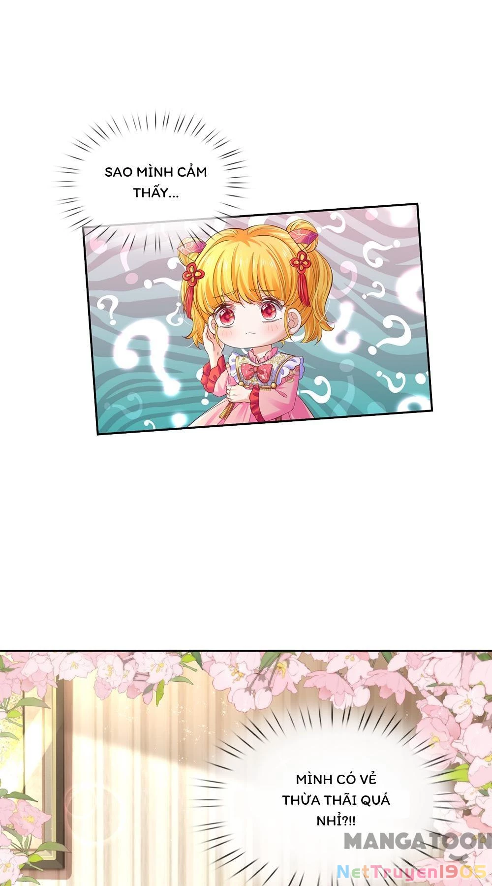 Bỗng Một Ngày Trở Thành Con Gái Nhà Vua Chapter 452 - 8