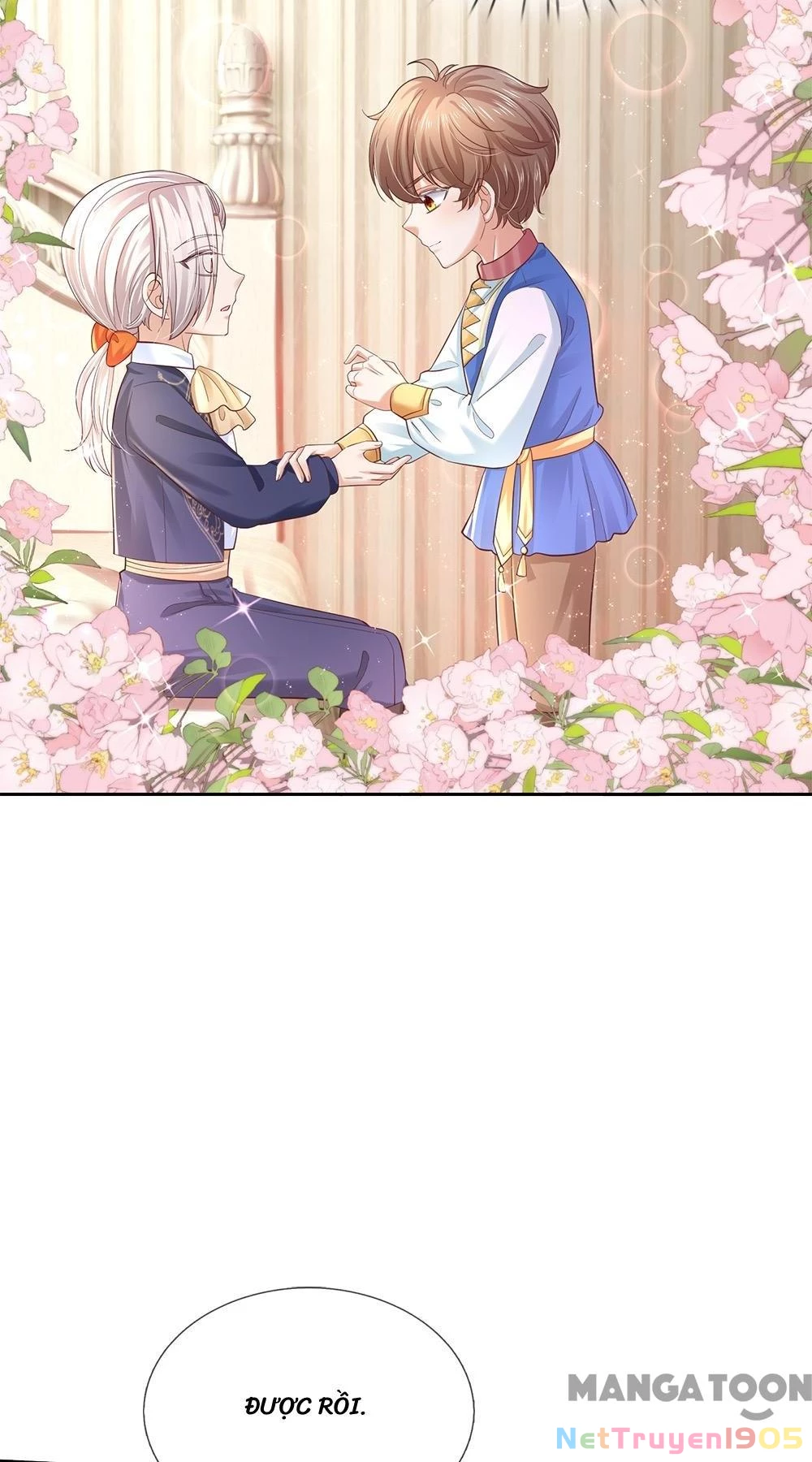 Bỗng Một Ngày Trở Thành Con Gái Nhà Vua Chapter 452 - 9