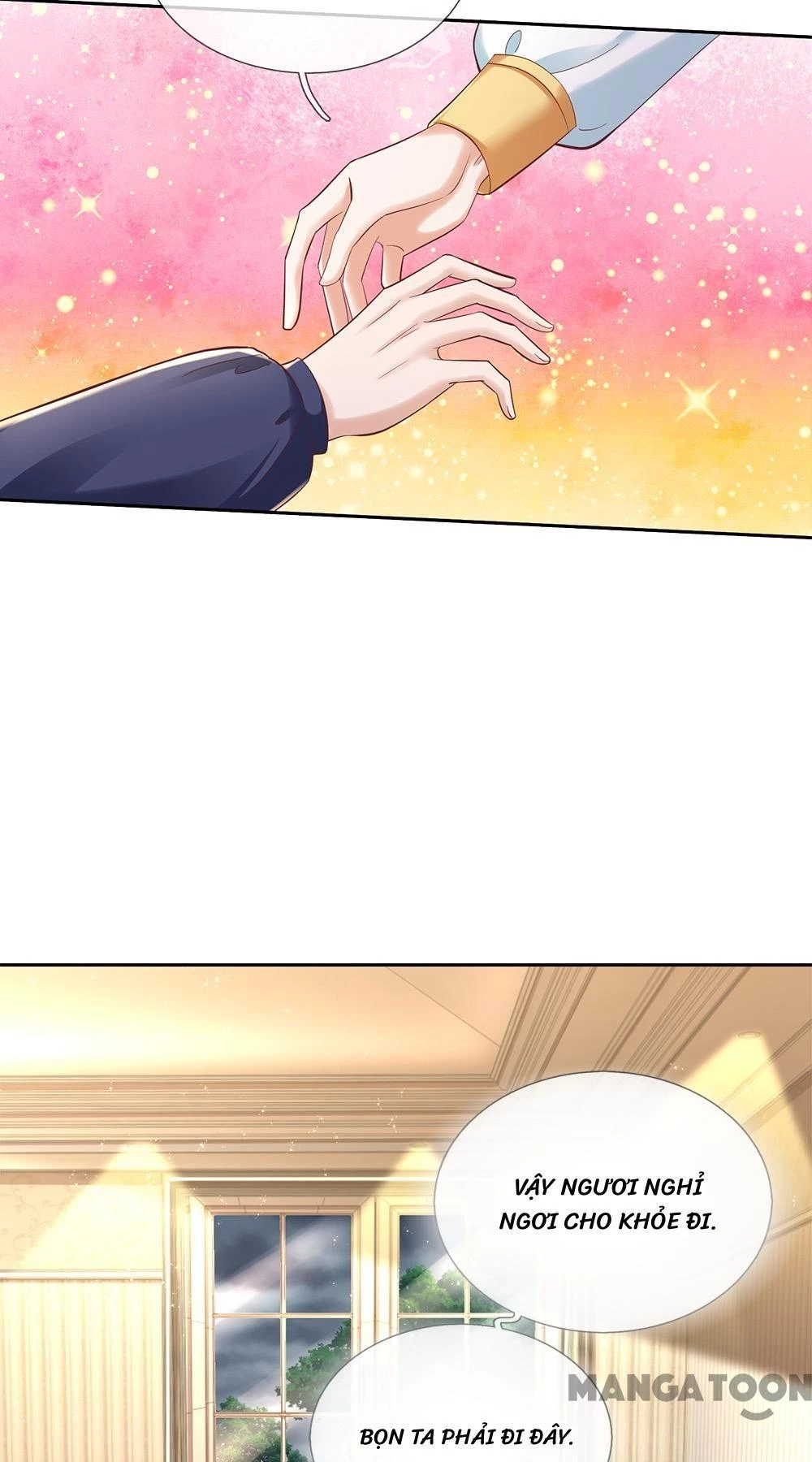 Bỗng Một Ngày Trở Thành Con Gái Nhà Vua Chapter 452 - 10