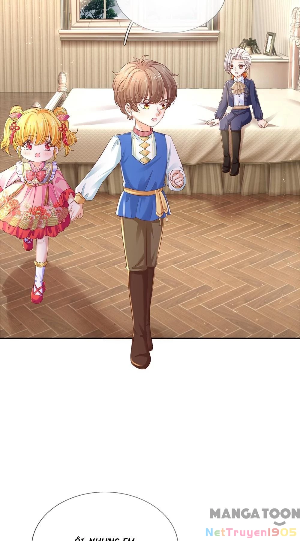 Bỗng Một Ngày Trở Thành Con Gái Nhà Vua Chapter 452 - 11