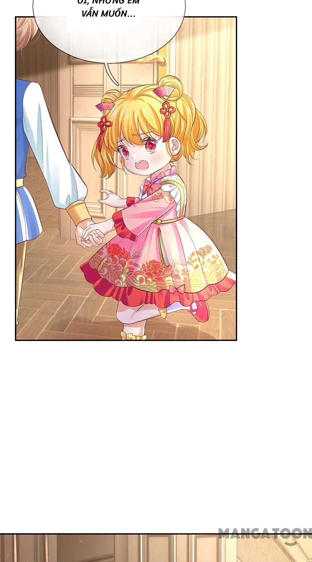 Bỗng Một Ngày Trở Thành Con Gái Nhà Vua Chapter 452 - 12