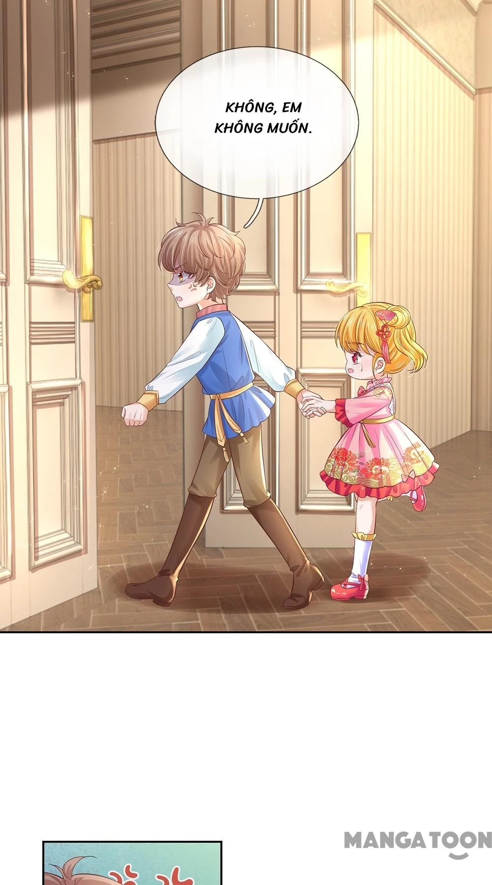 Bỗng Một Ngày Trở Thành Con Gái Nhà Vua Chapter 452 - 13