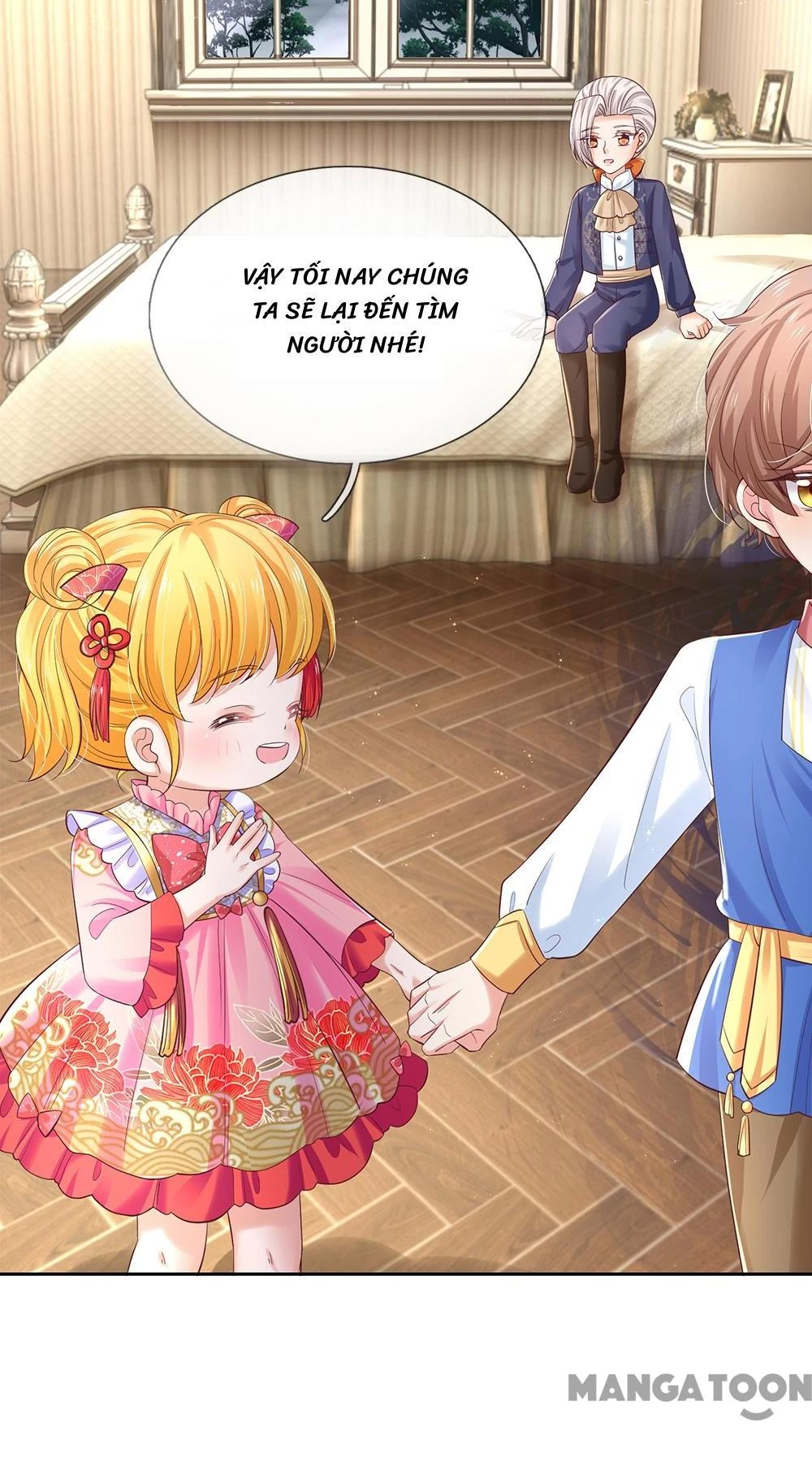 Bỗng Một Ngày Trở Thành Con Gái Nhà Vua Chapter 452 - 16