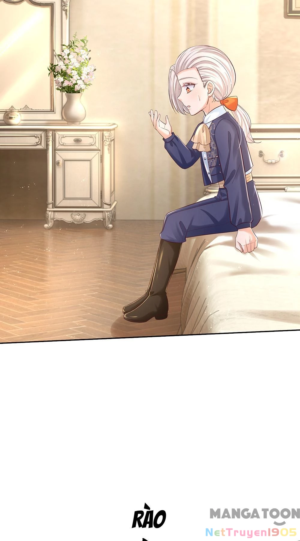 Bỗng Một Ngày Trở Thành Con Gái Nhà Vua Chapter 452 - 19