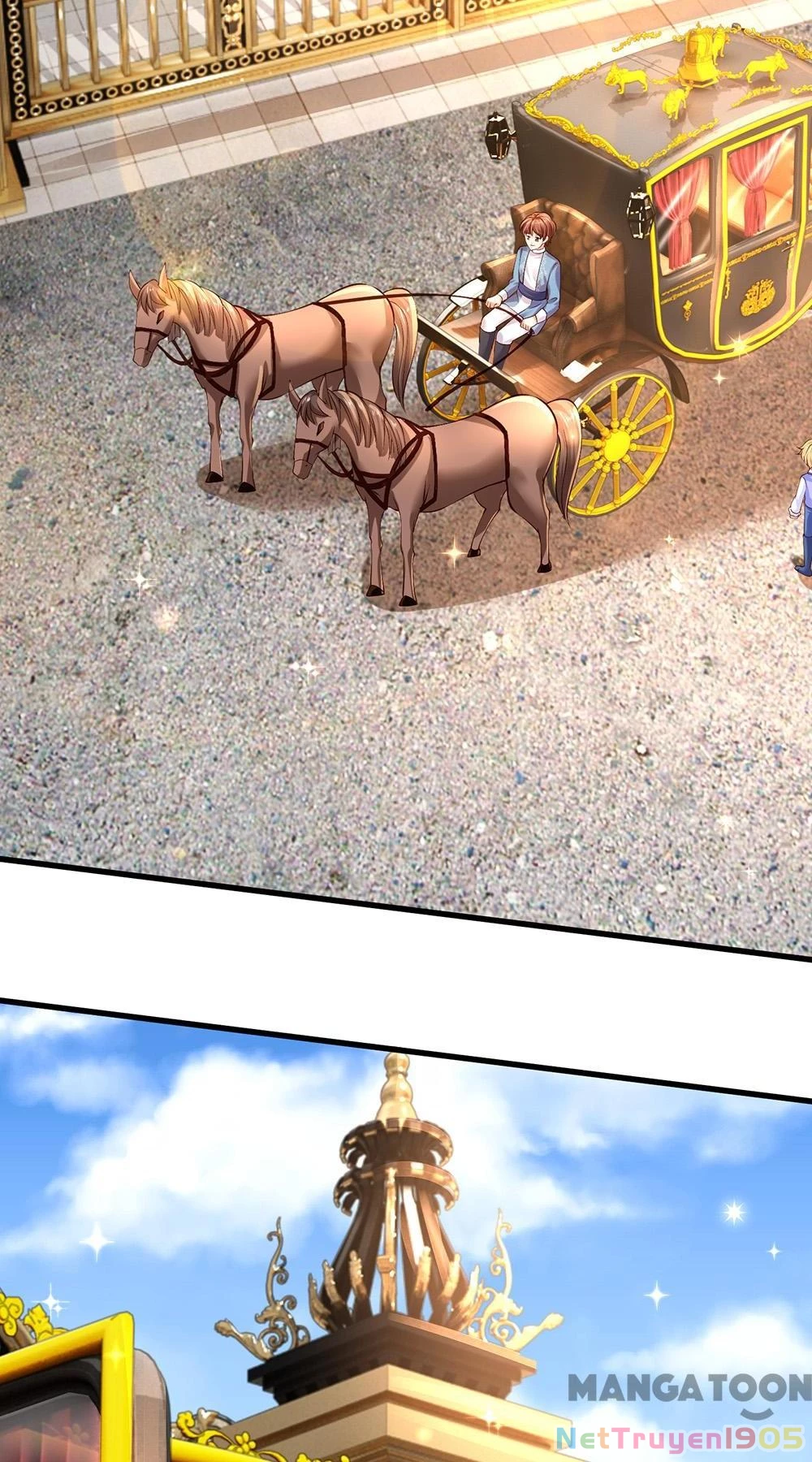 Bỗng Một Ngày Trở Thành Con Gái Nhà Vua Chapter 452 - 23