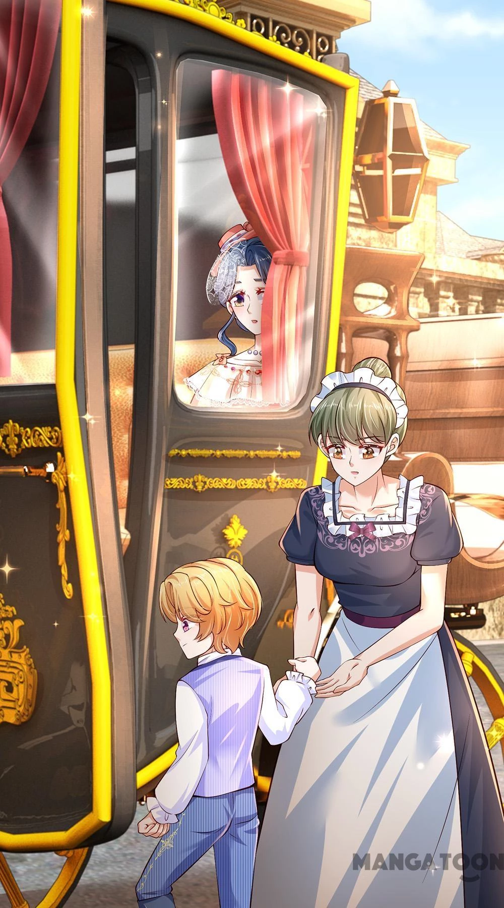 Bỗng Một Ngày Trở Thành Con Gái Nhà Vua Chapter 452 - 24