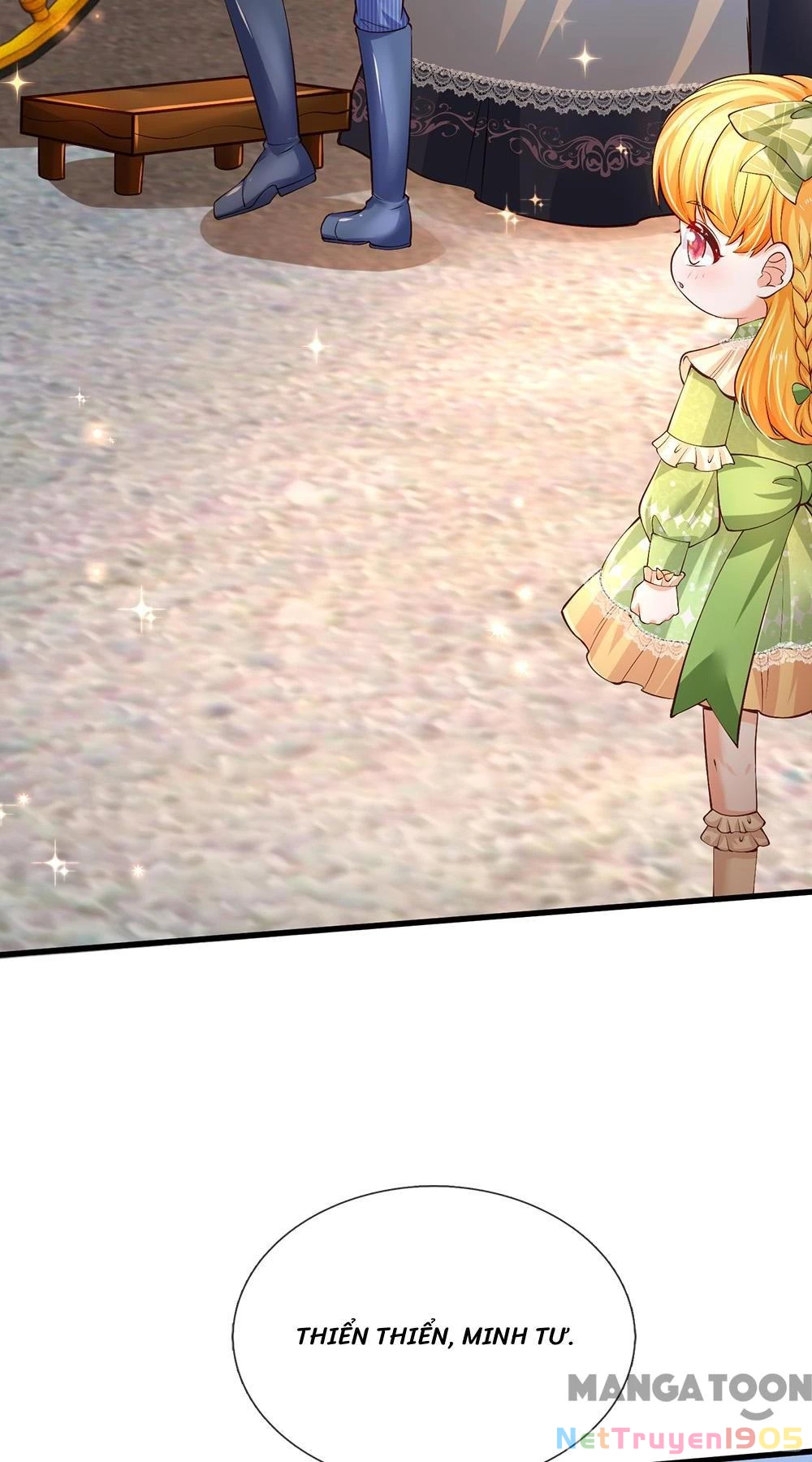 Bỗng Một Ngày Trở Thành Con Gái Nhà Vua Chapter 452 - 25