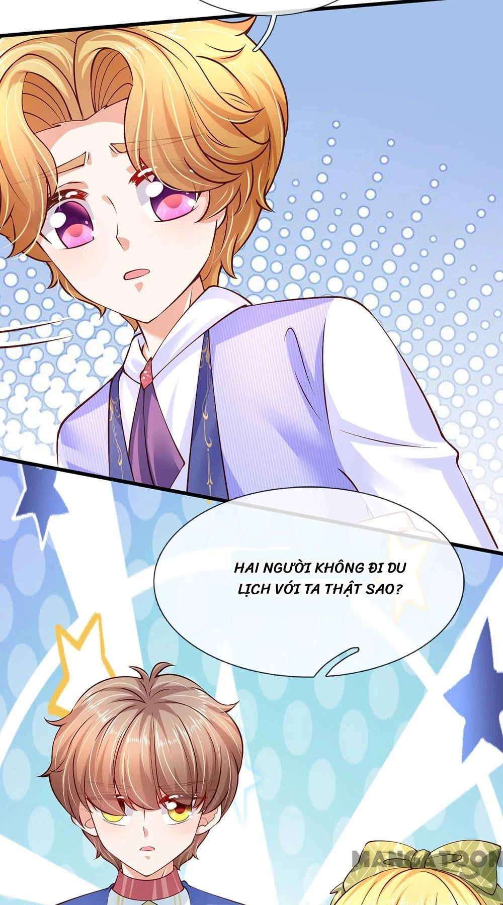 Bỗng Một Ngày Trở Thành Con Gái Nhà Vua Chapter 452 - 26