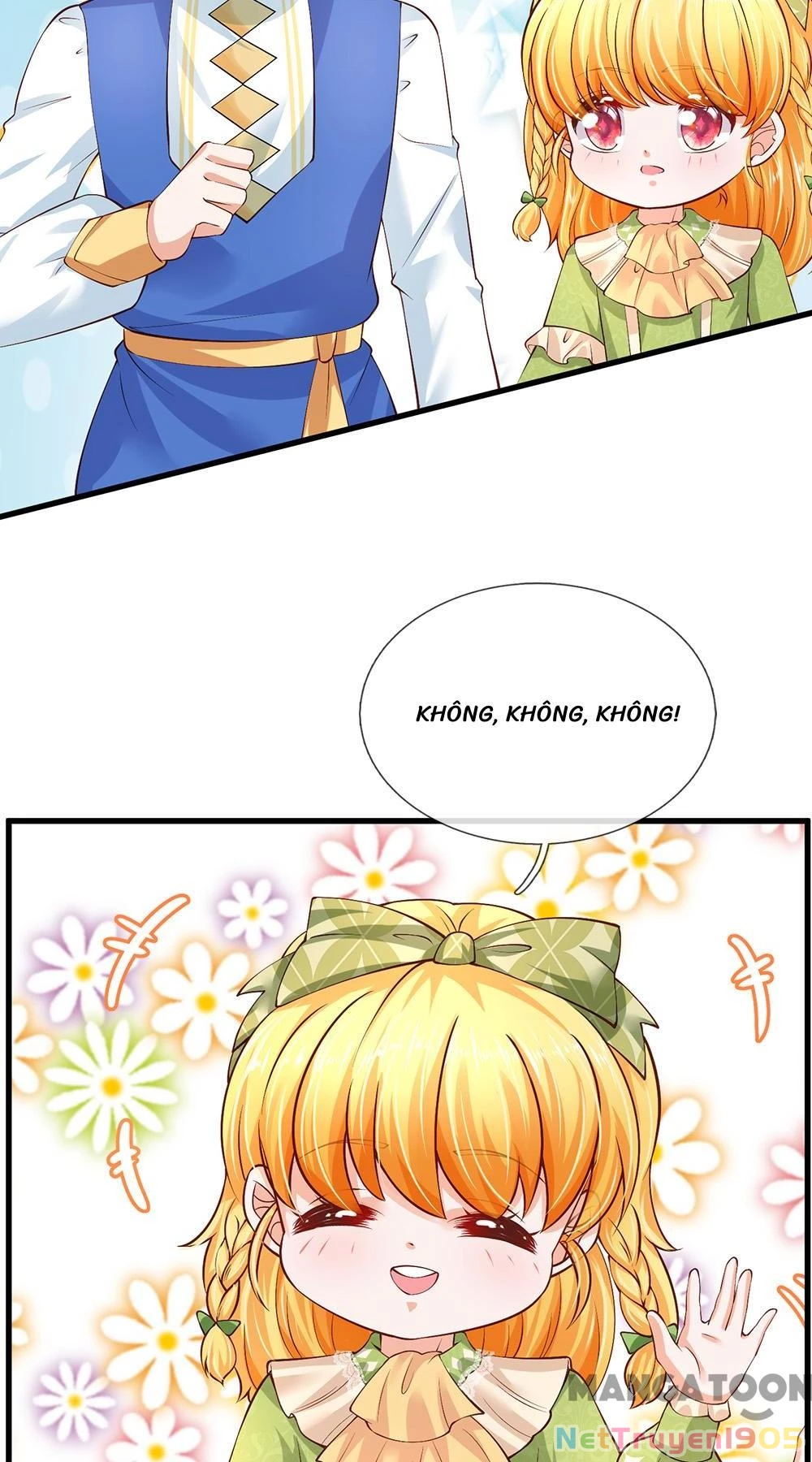 Bỗng Một Ngày Trở Thành Con Gái Nhà Vua Chapter 452 - 27