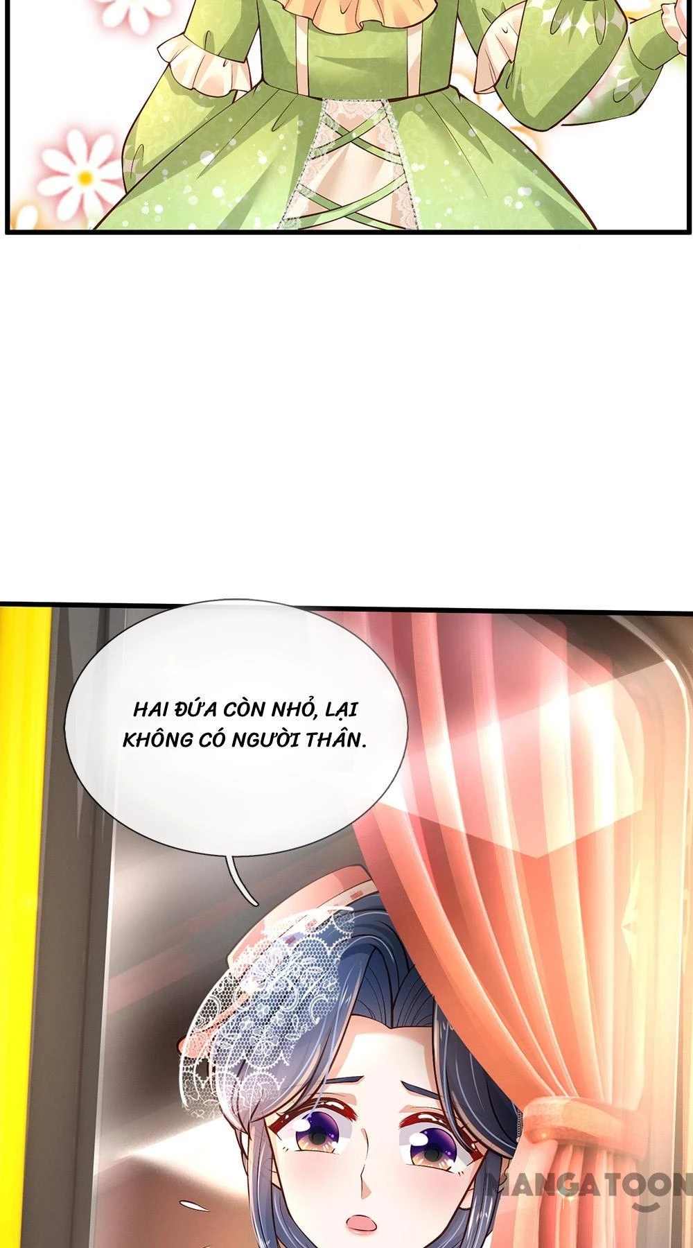 Bỗng Một Ngày Trở Thành Con Gái Nhà Vua Chapter 452 - 28