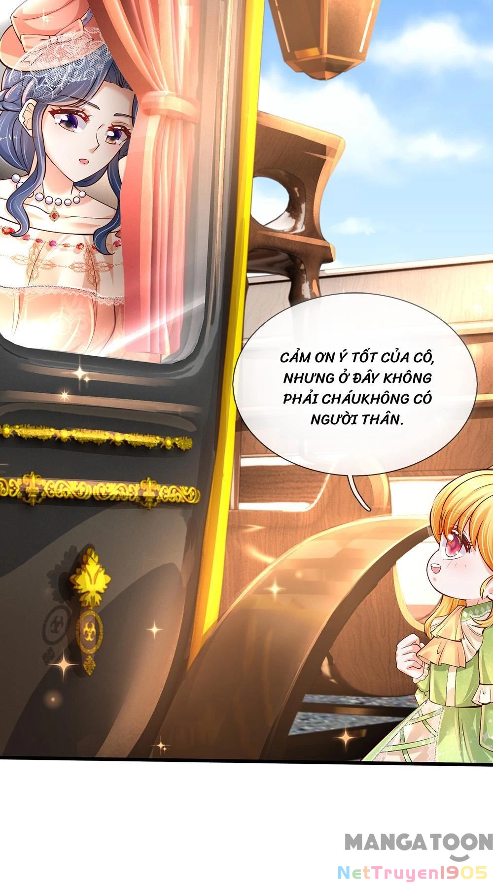 Bỗng Một Ngày Trở Thành Con Gái Nhà Vua Chapter 452 - 30