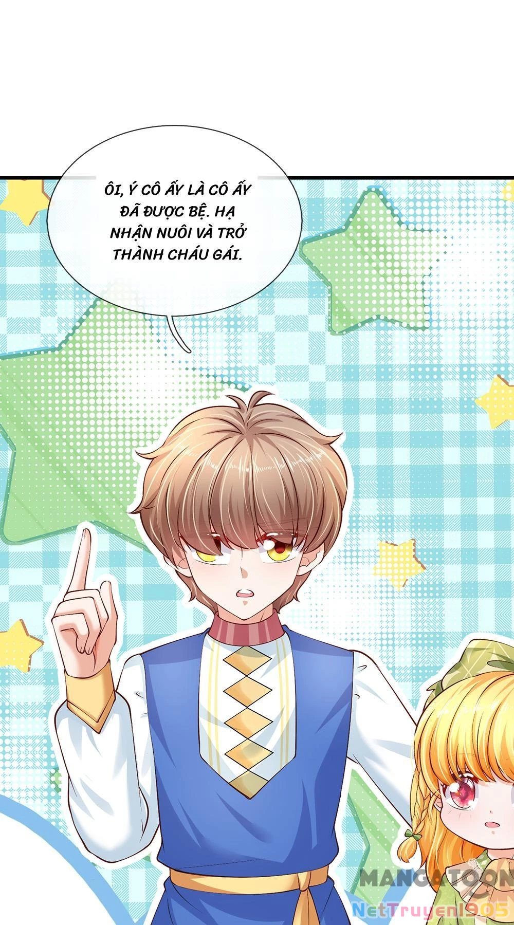 Bỗng Một Ngày Trở Thành Con Gái Nhà Vua Chapter 452 - 32