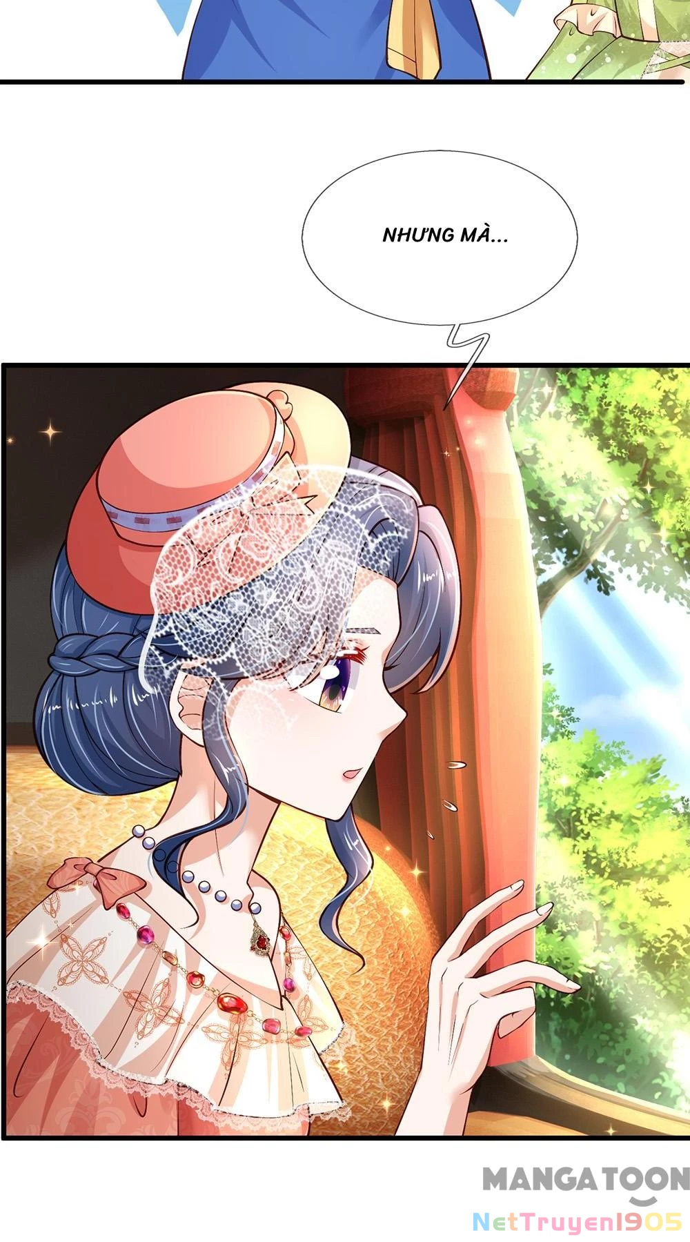 Bỗng Một Ngày Trở Thành Con Gái Nhà Vua Chapter 452 - 33